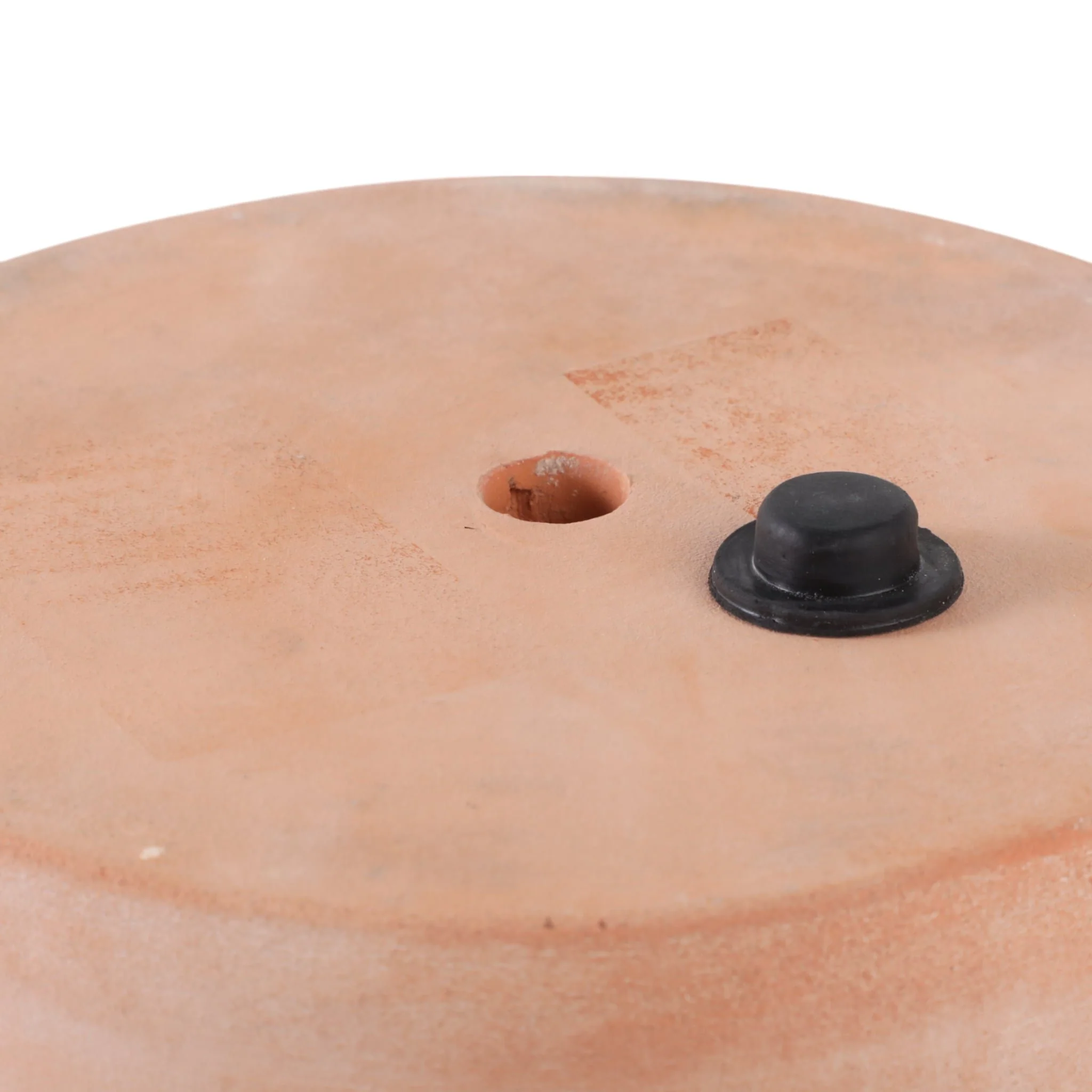 S/3 9/12/15" Terracotta Planters, Natural - Image 7