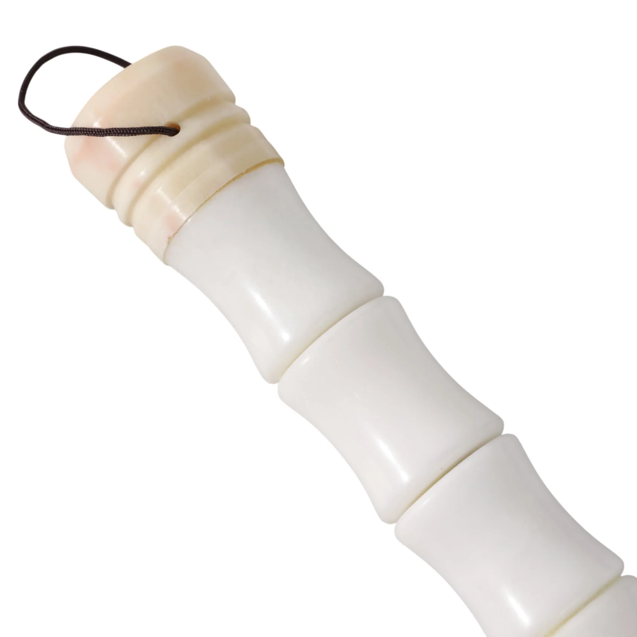S/3 Jade Calligraphy Brush, Multi - Image 7