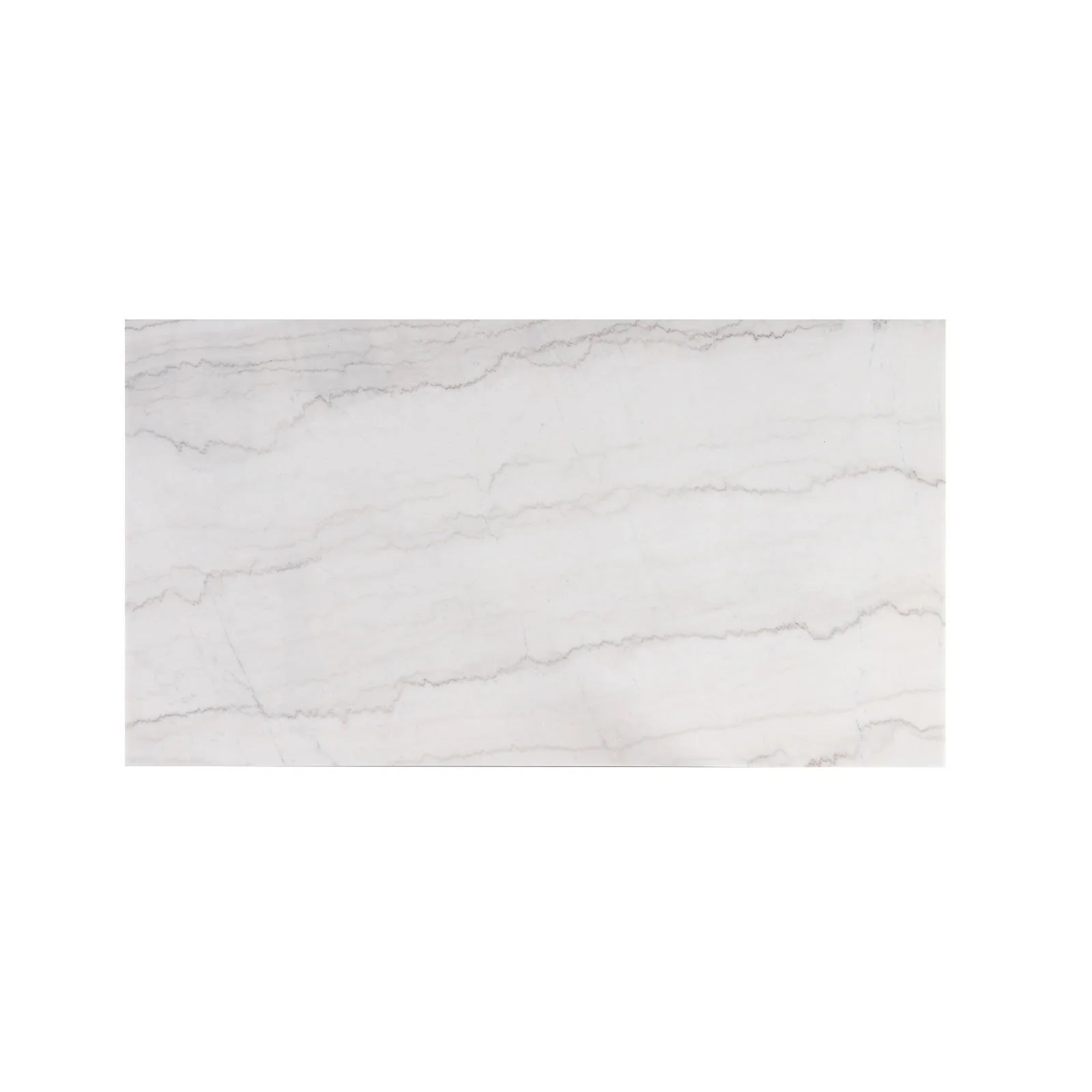 Sabro Rect Dining Table w/ Marble Top, Black/White - Image 5