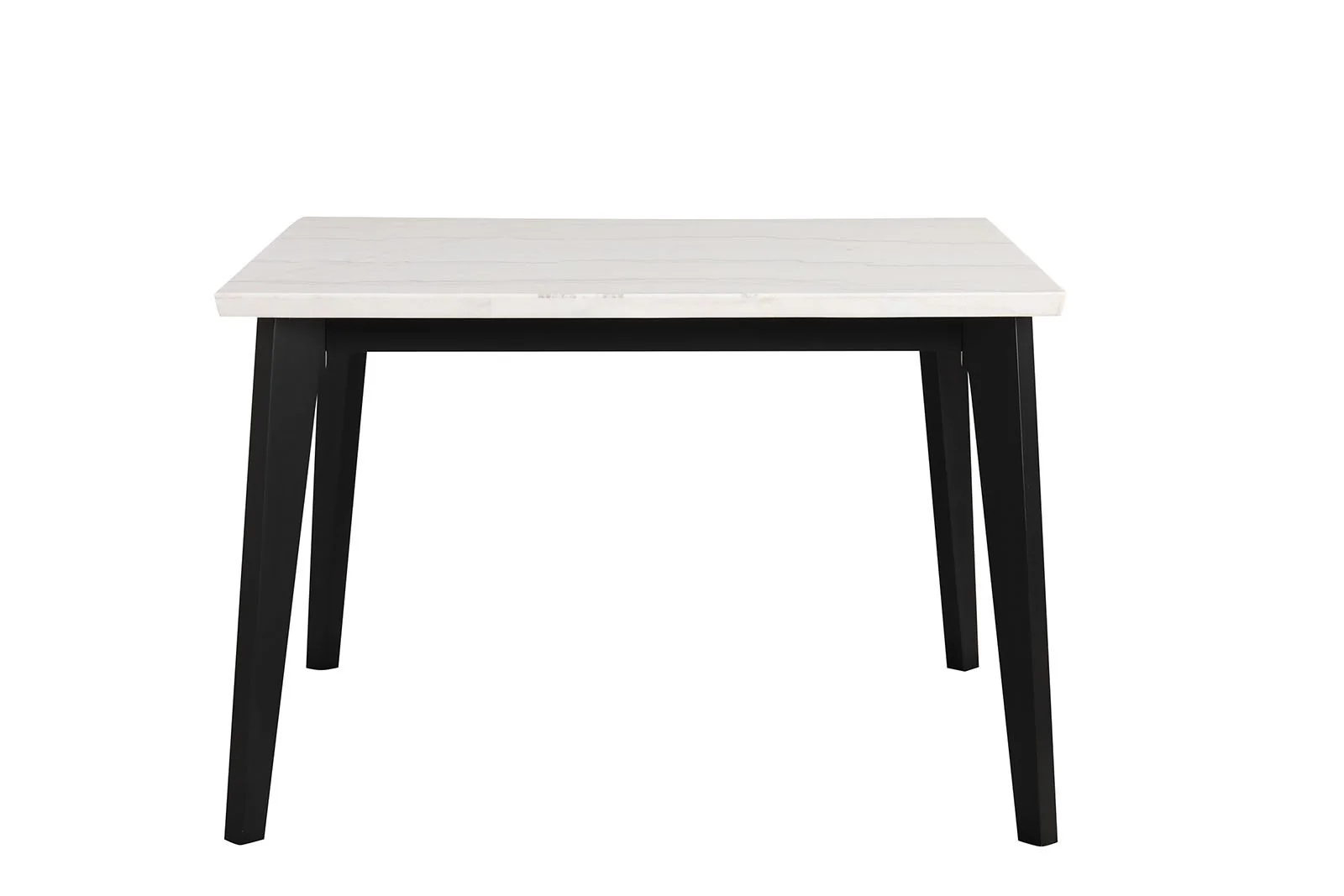 Sabro Square Counter Ht. Table, Black/White - Image 4