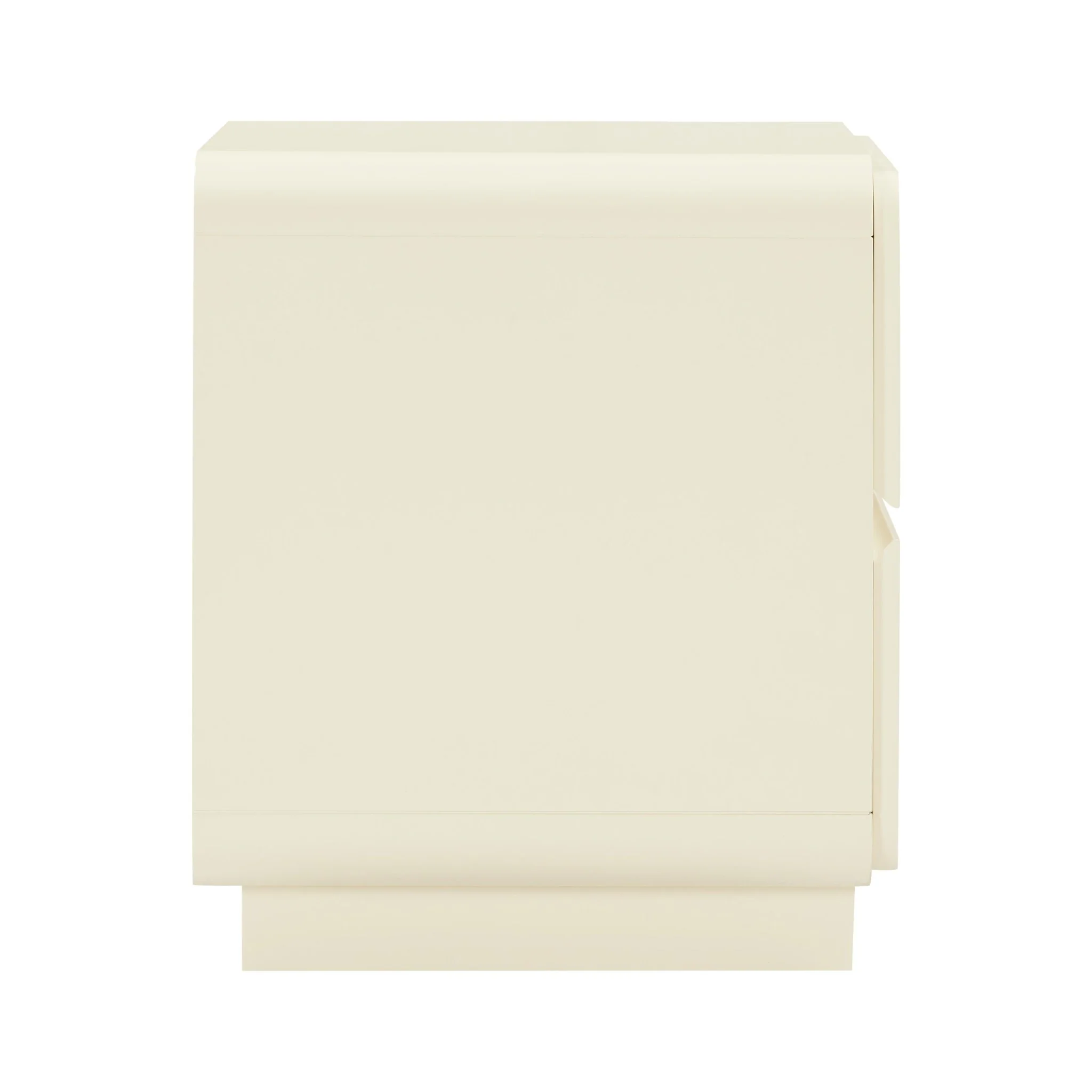 Sagura Cream Nightstand - Image 5