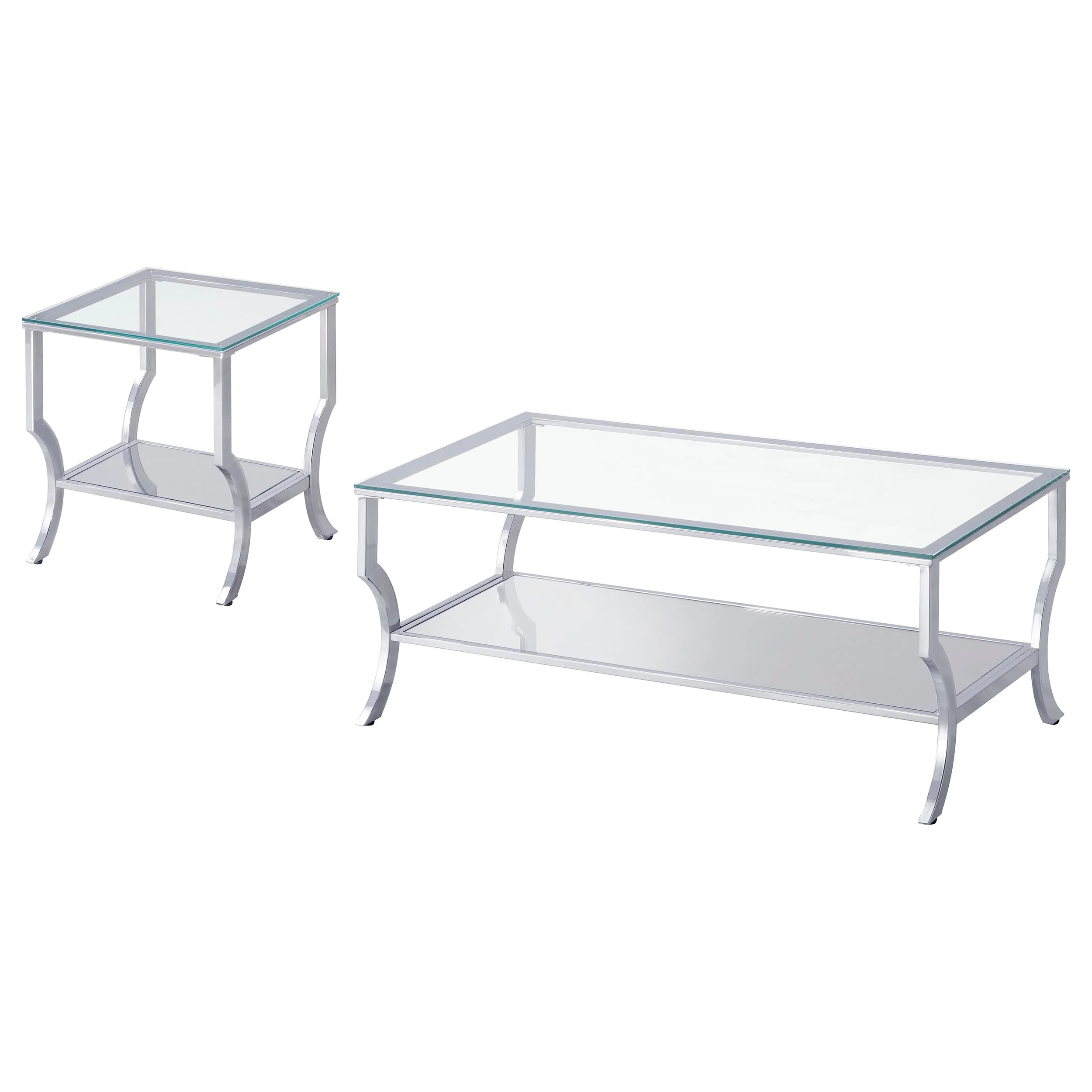 Saide Coffee Table Set - Image 2