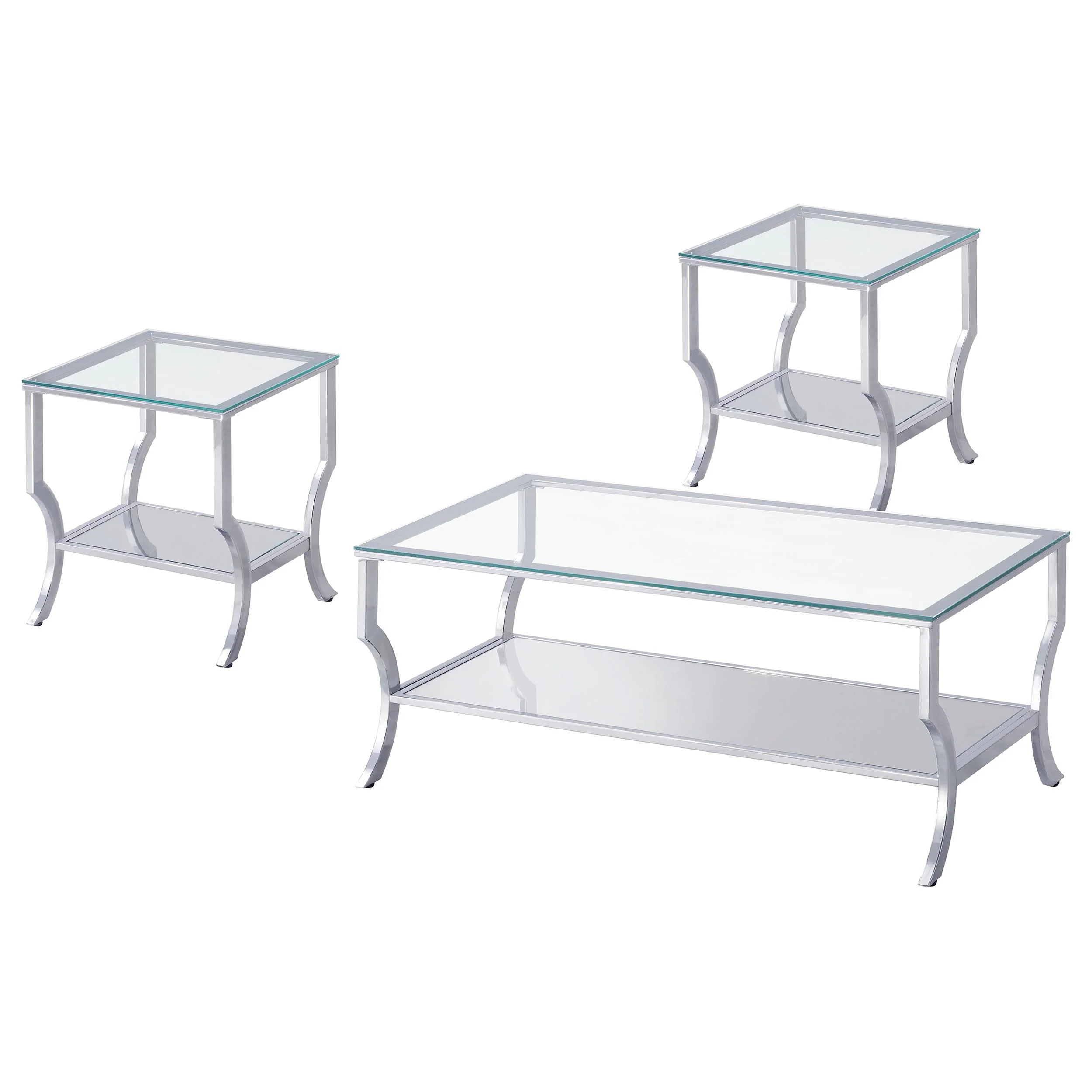Saide Coffee Table Set - Image 8