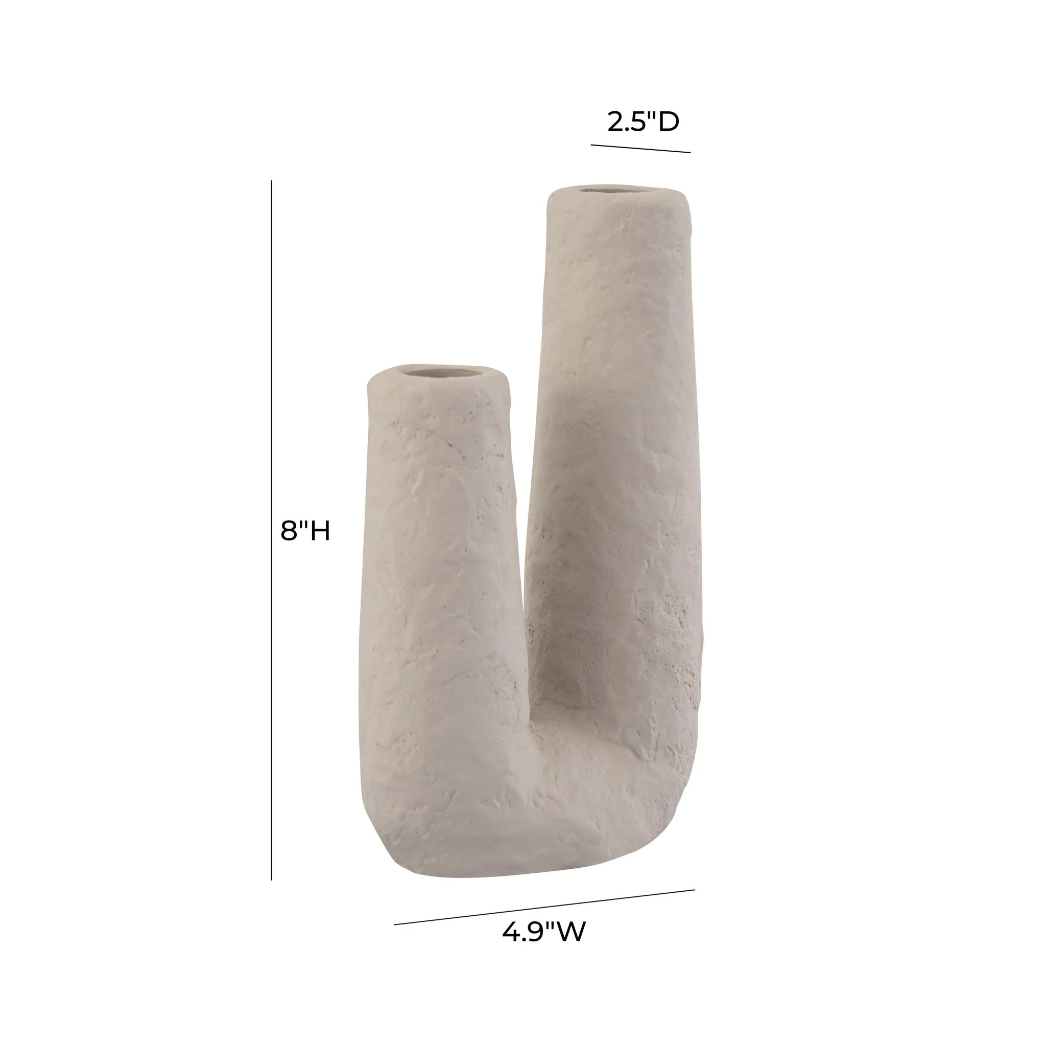 Salaa Concrete Table Vase - Image 6