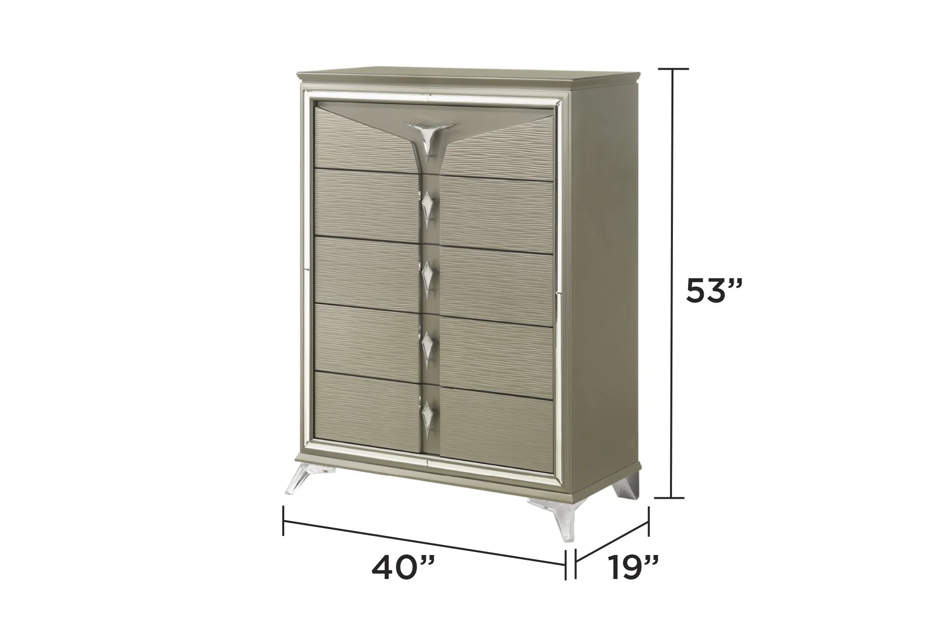 Samantha Chest - Image 6
