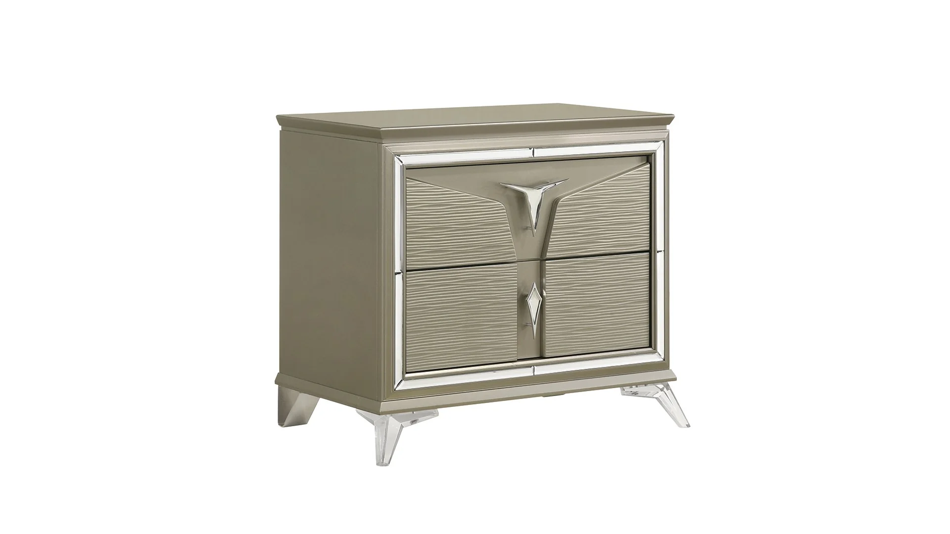 Samantha King 5 Pc Bedroom Set - Image 16