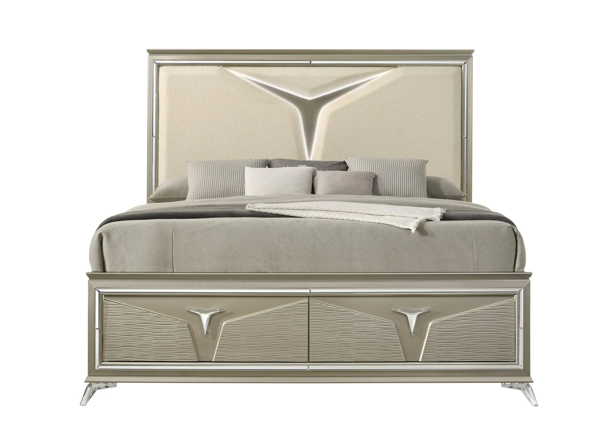 Samantha King Bed - Image 2