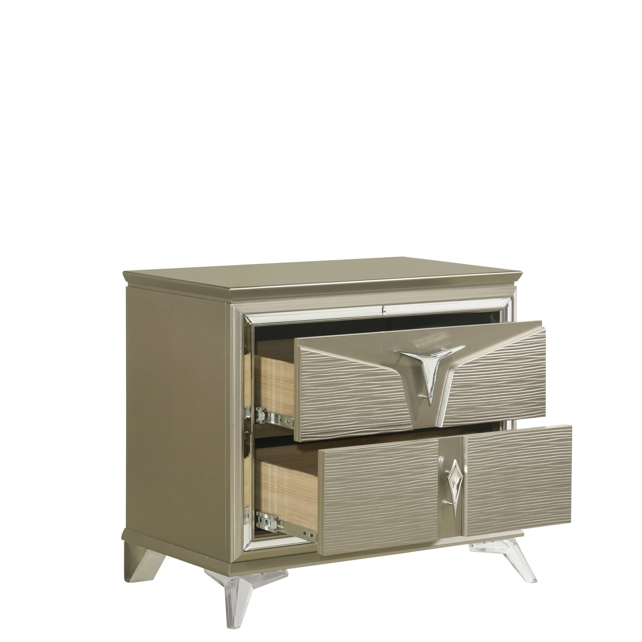 Samantha Queen 5 Pc Bedroom Set - Image 19