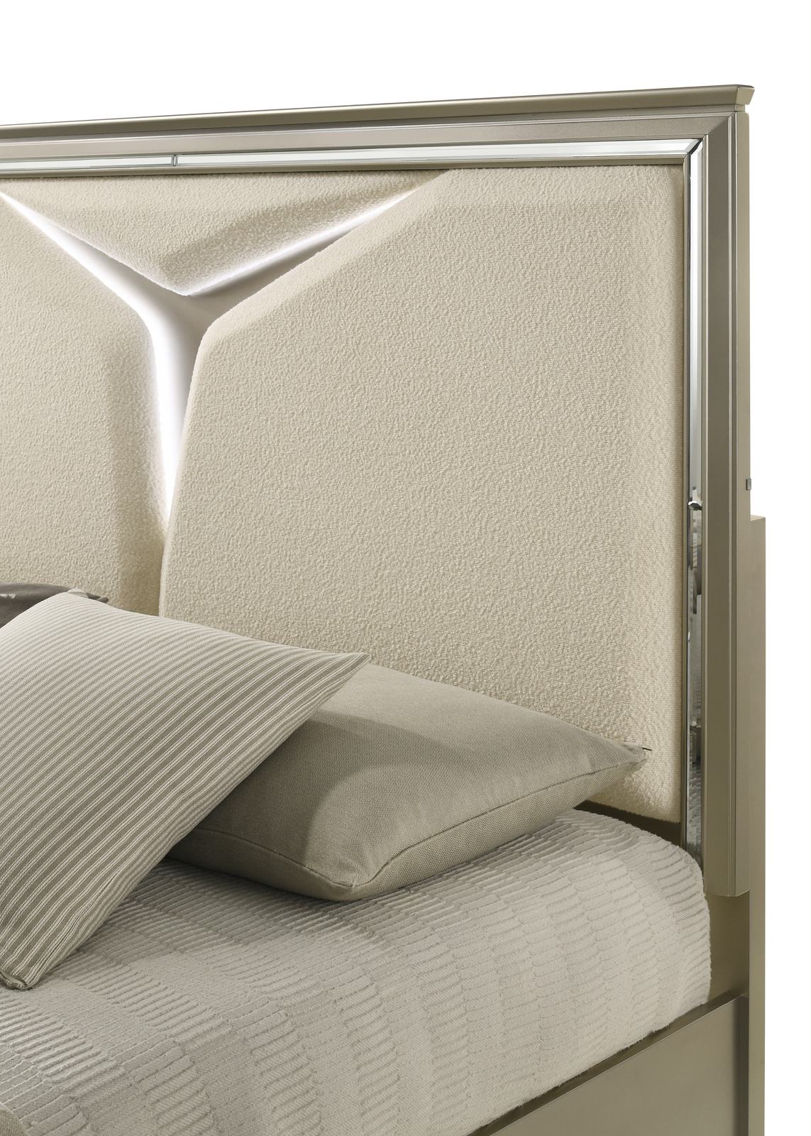 Samantha Queen Bed - Image 4