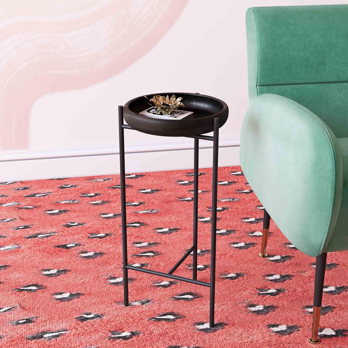 Samara Side Table - Image 2