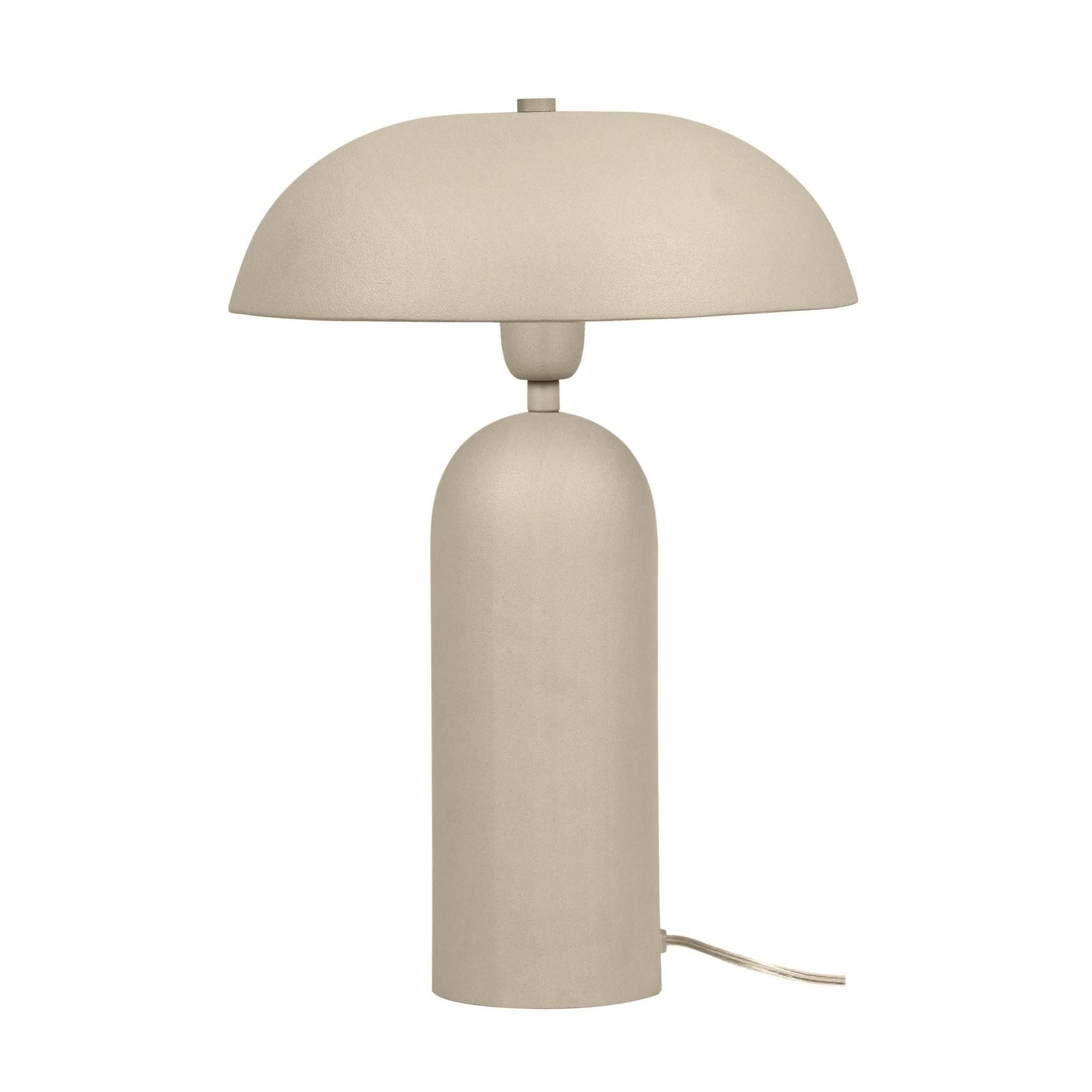 Sammi Taupe Table Lamp - Image 3