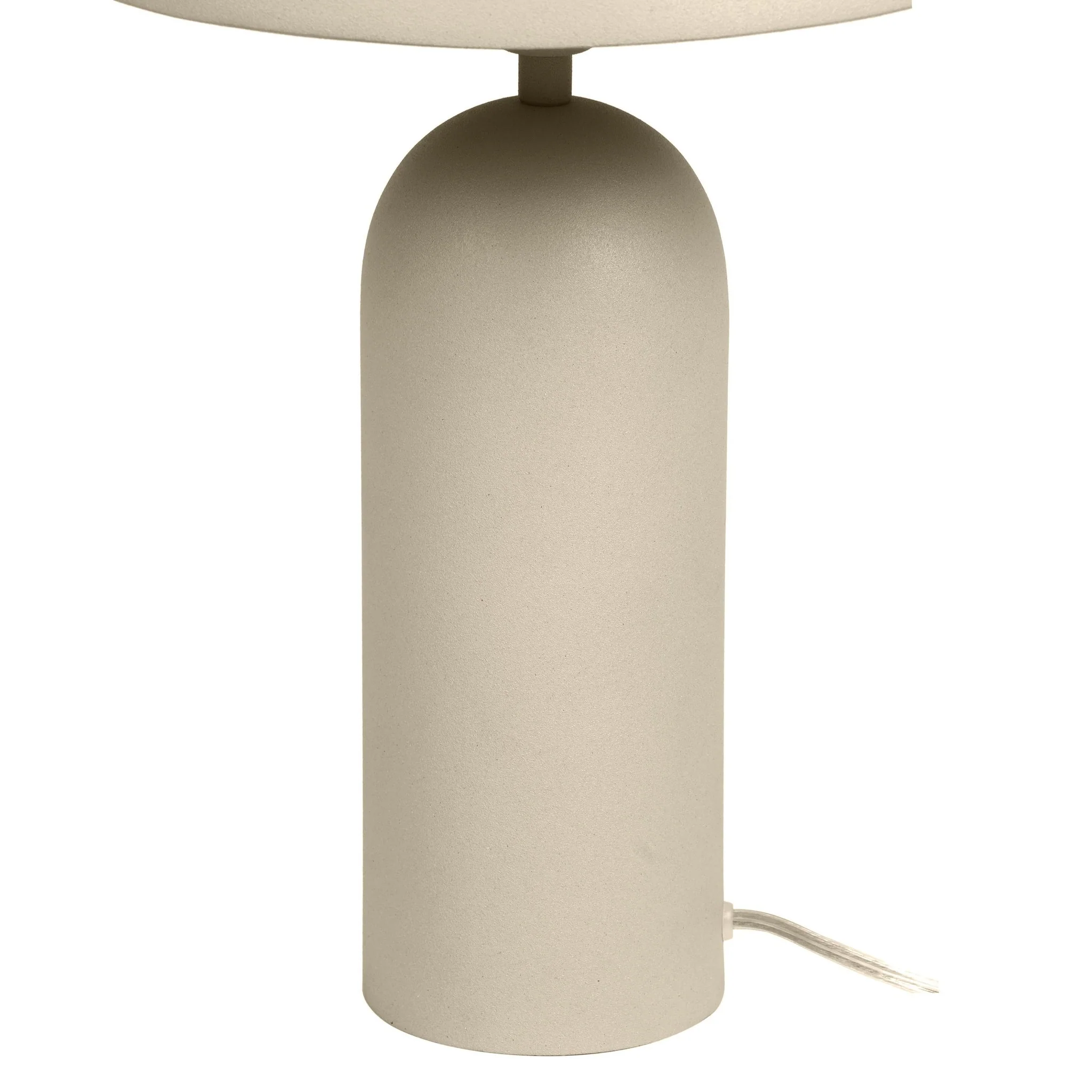 Sammi Taupe Table Lamp - Image 6