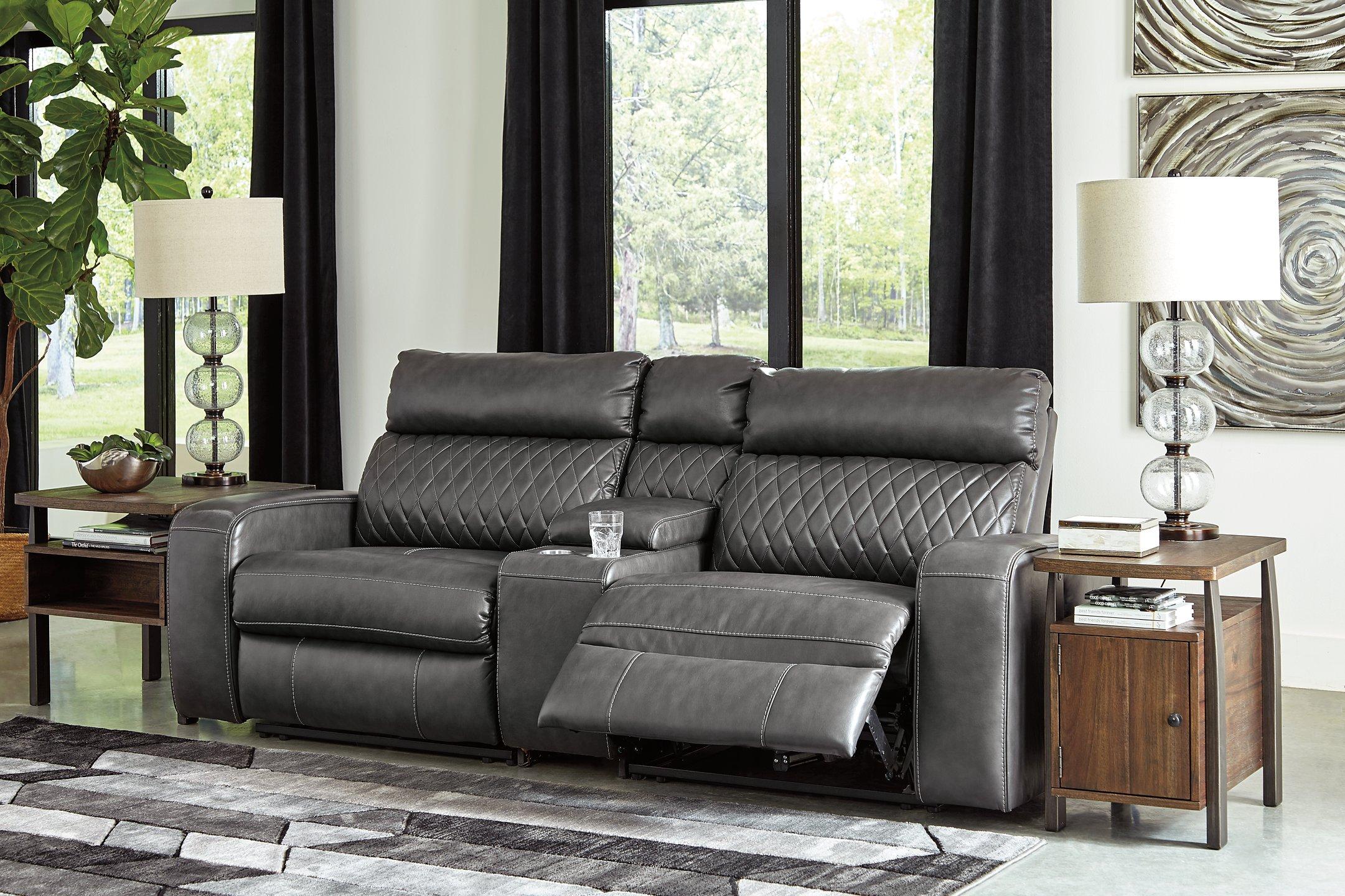 Samperstone Power Reclining Sectional - Image 10