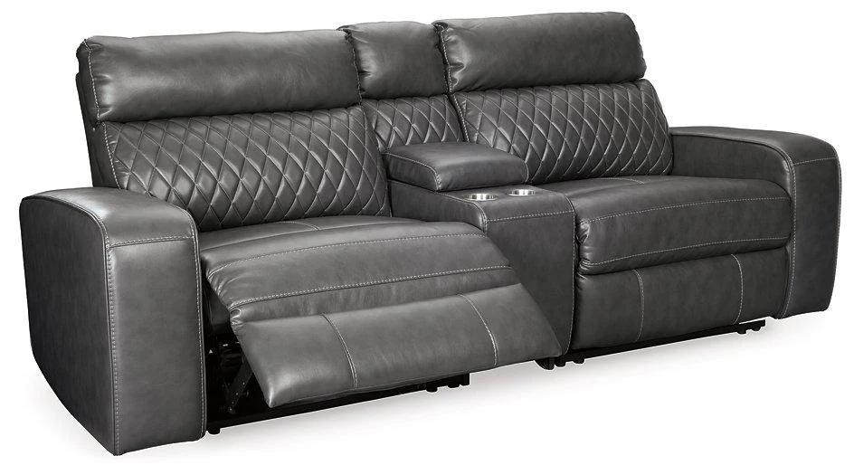 Samperstone Power Reclining Sectional - Image 14