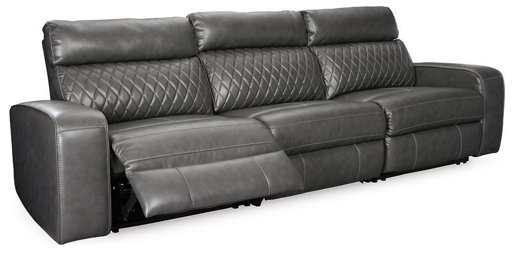Samperstone Power Reclining Sectional - Image 22