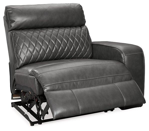 Samperstone Power Reclining Sectional - Image 7
