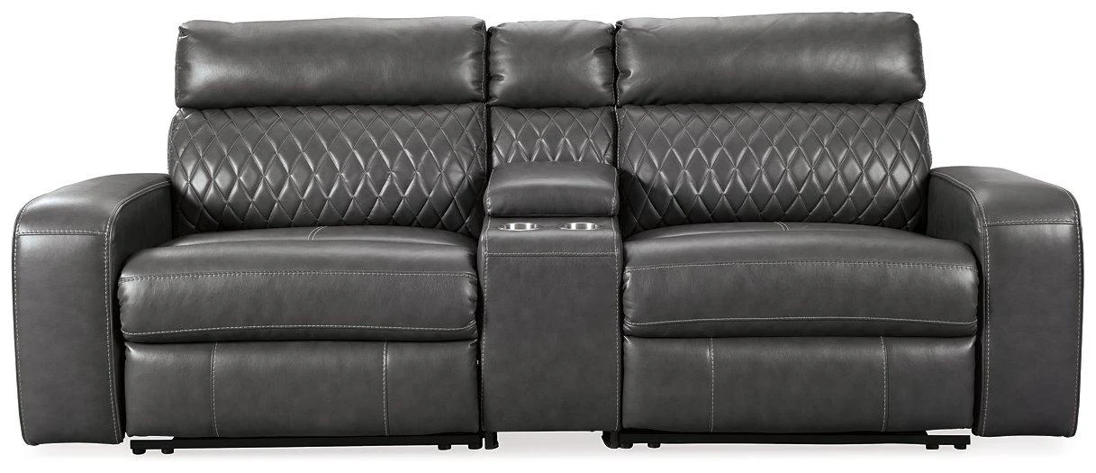 Samperstone Power Reclining Sectional - Image 9