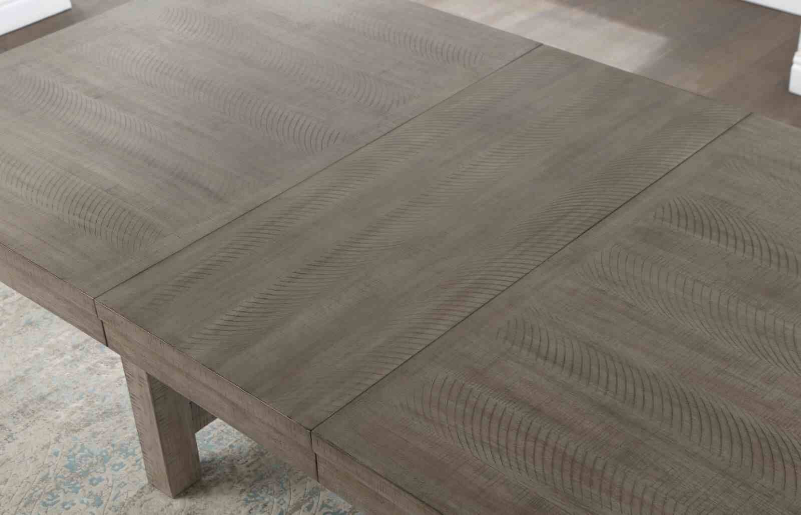 San Antonio Dining Table w/ 1 x 18 Leaf - Image 2