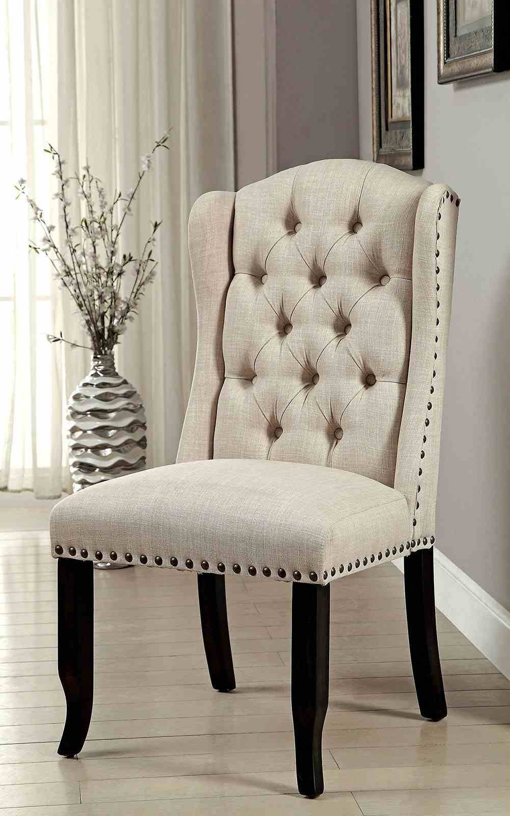 Sania 7 Pc. Dining Table Set - Image 8