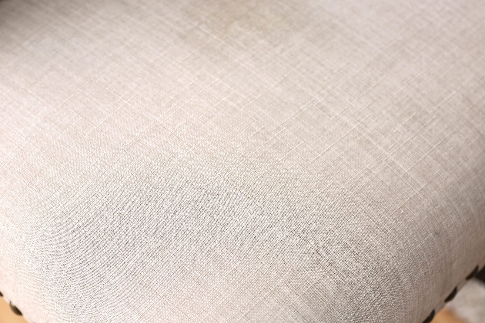 Sania Wingback Chair, Beige (2/CTN) - Image 3