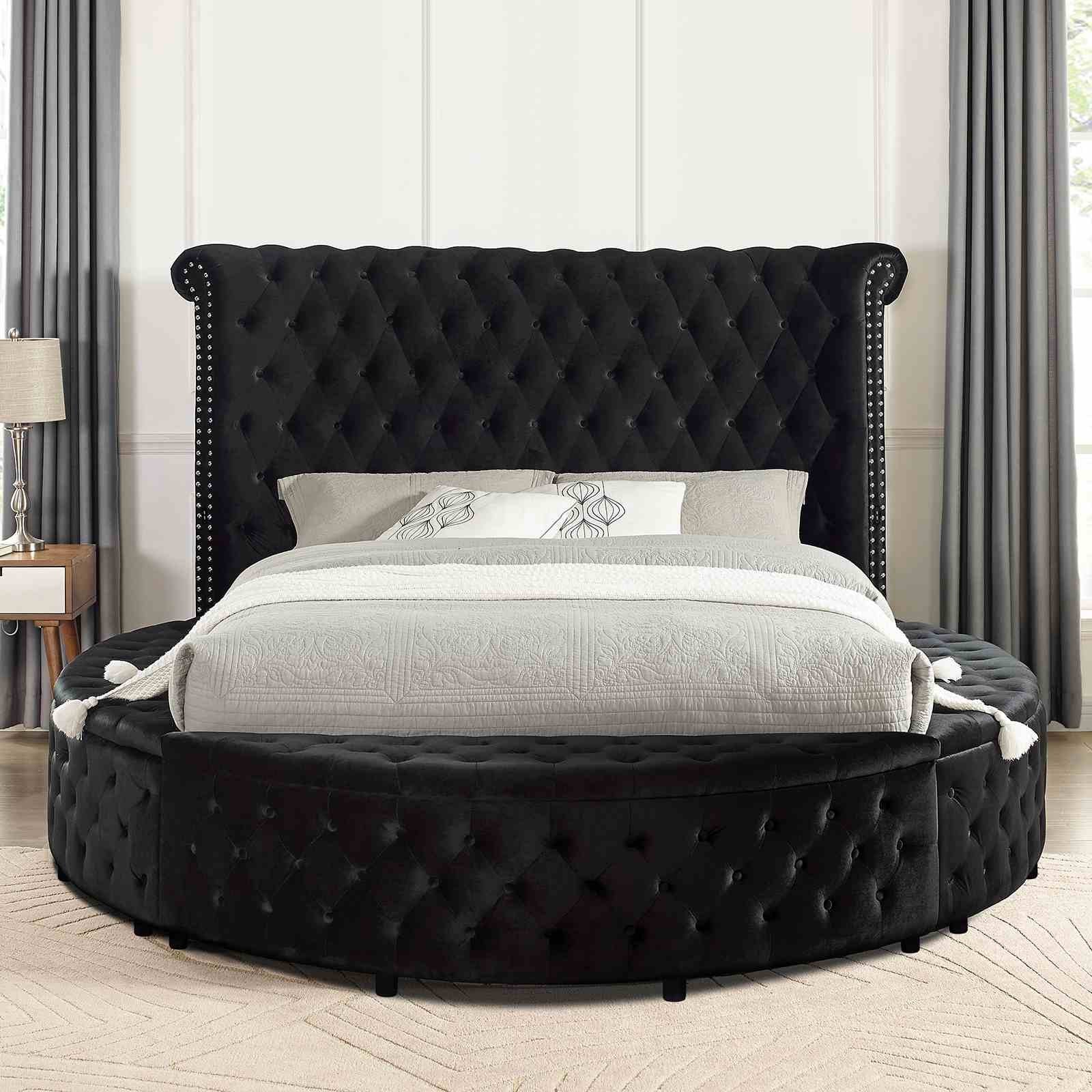 Sansom 4 Pc. Queen Bedroom Set - Image 6