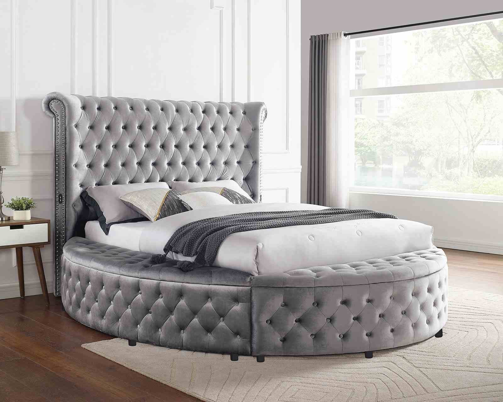 Sansom 5 Pc. Queen Bedroom Set w/ 2NS - Image 4