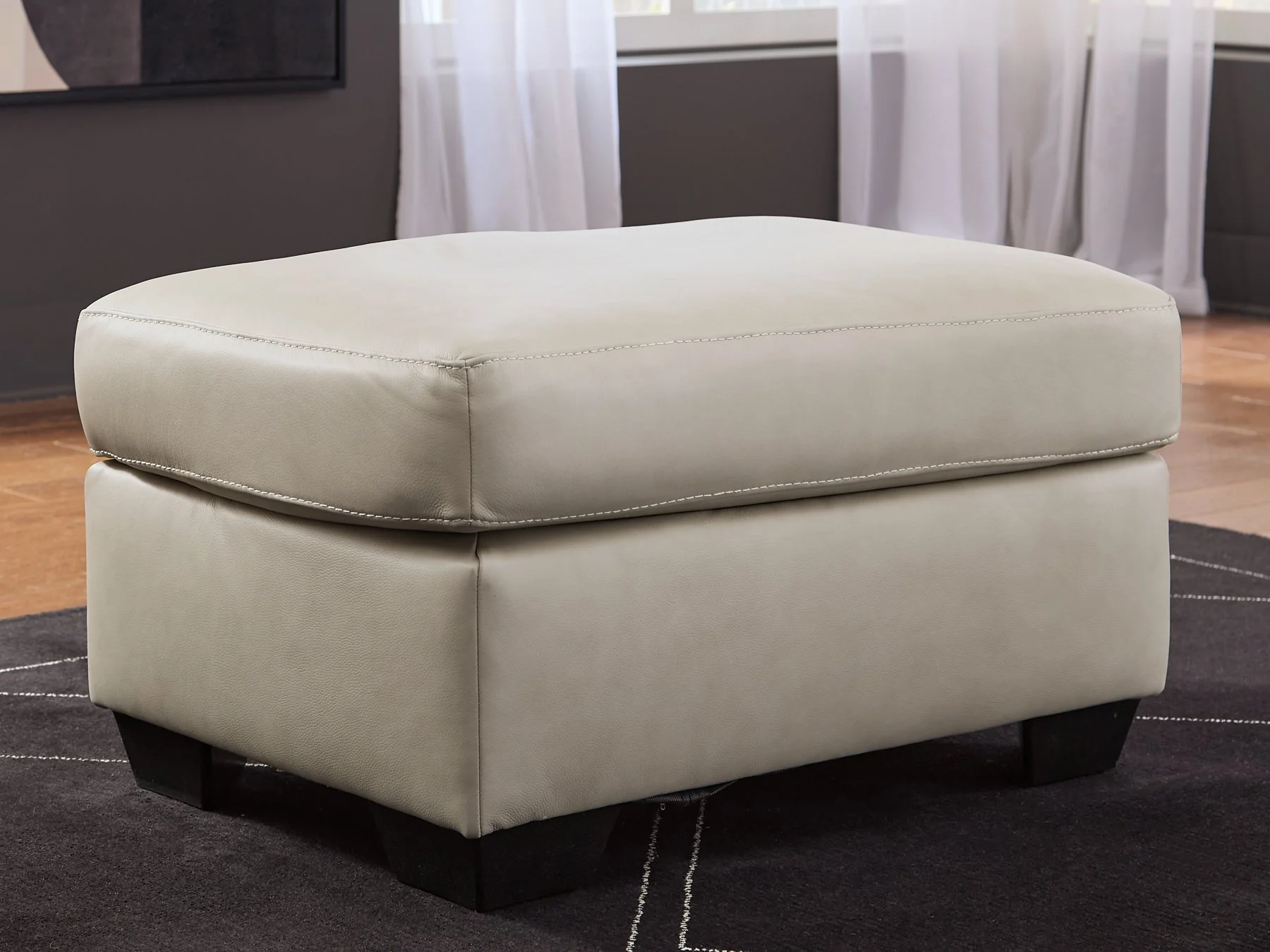 Santorine Ottoman - Image 8