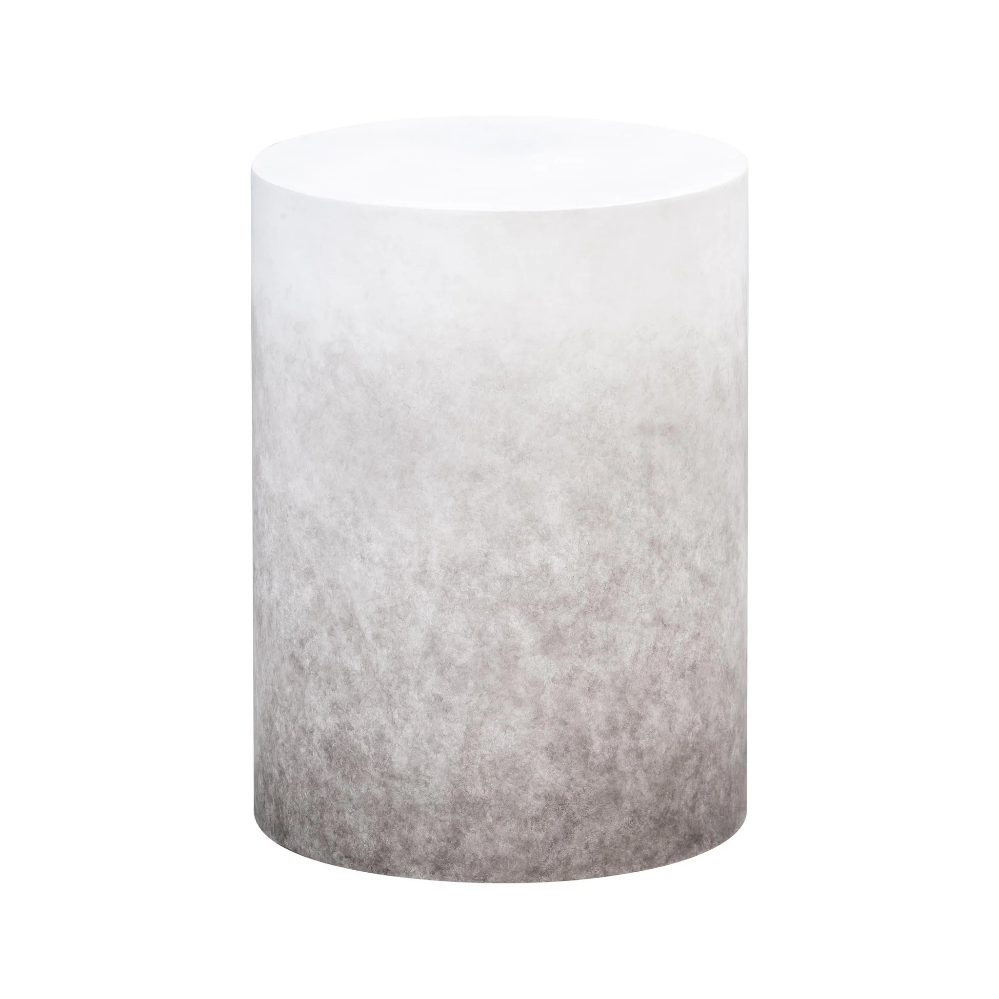 Sarana Ombre Concrete Stool - Image 3