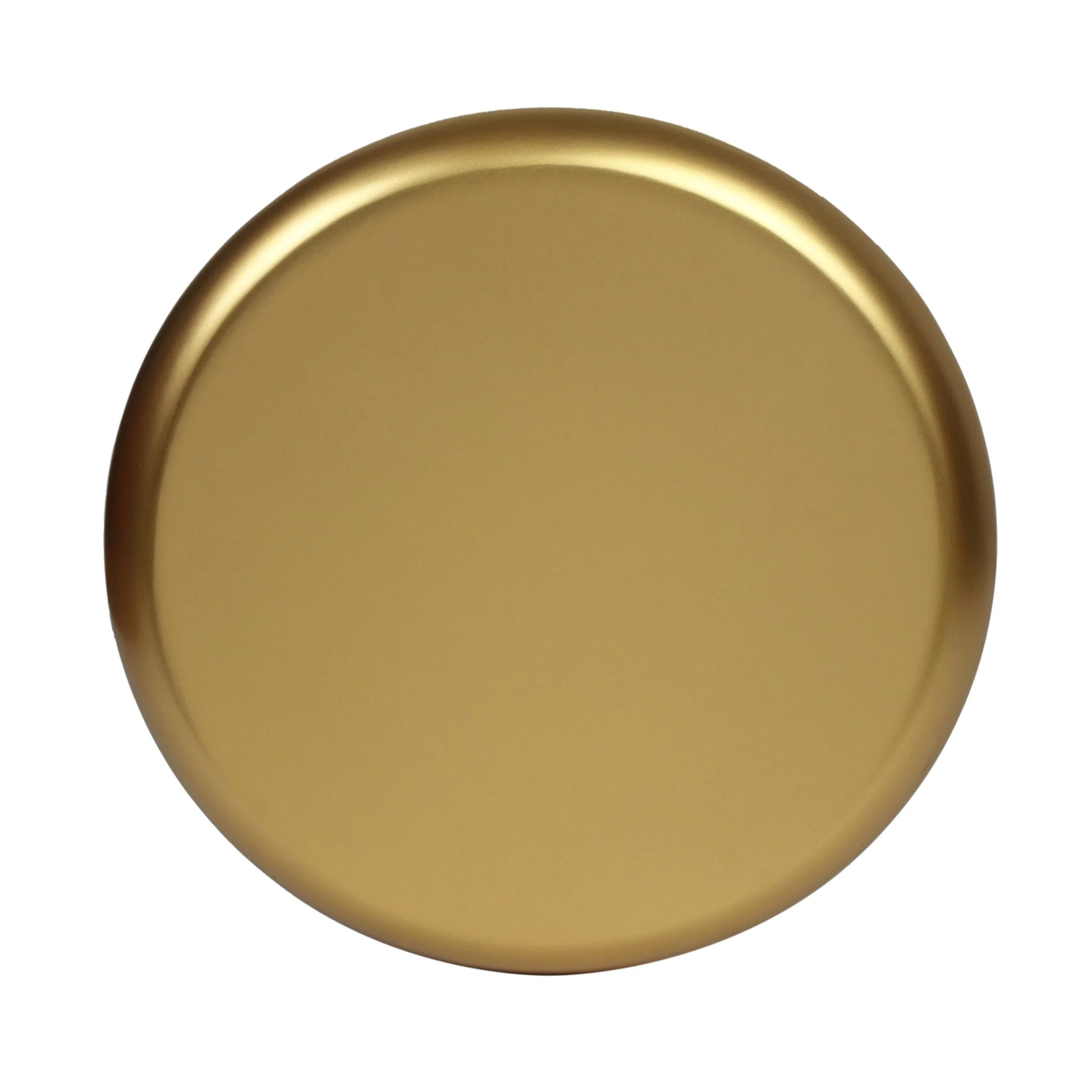 Sasha Gold Side Table - Image 4