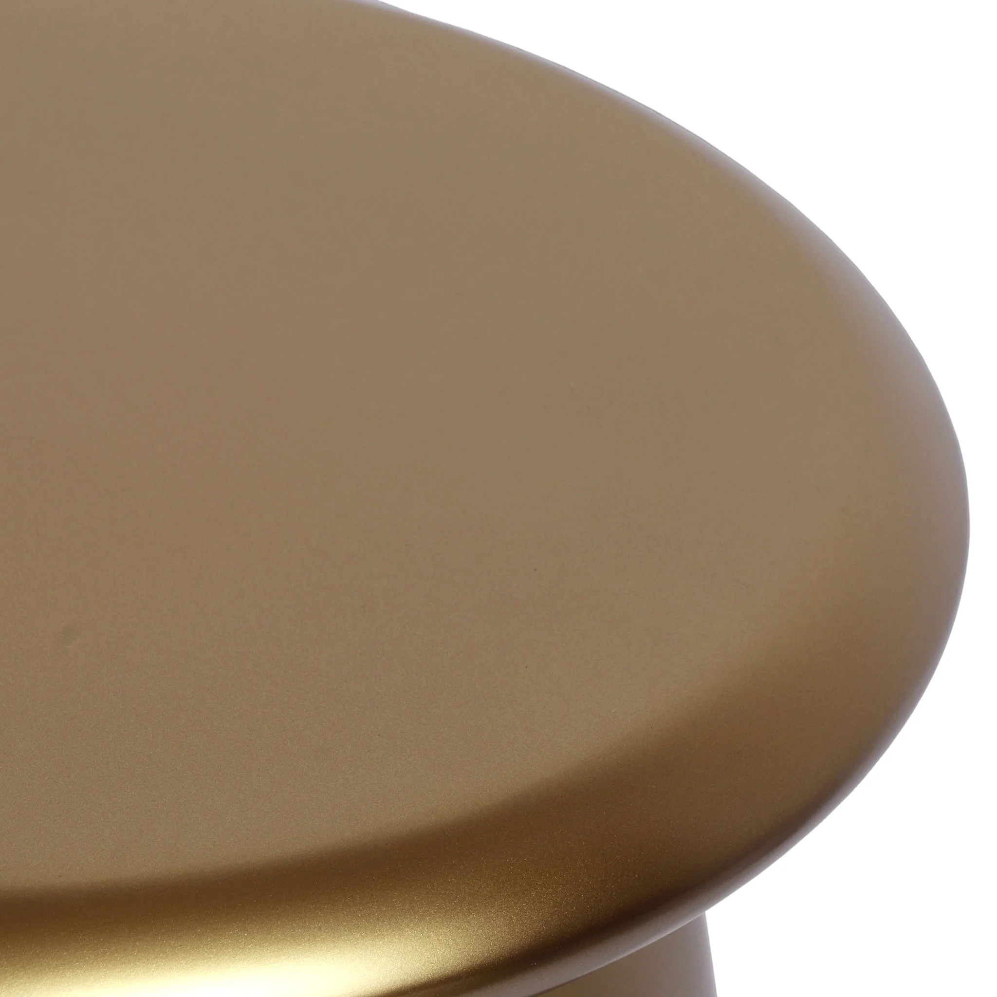 Sasha Gold Side Table - Image 5