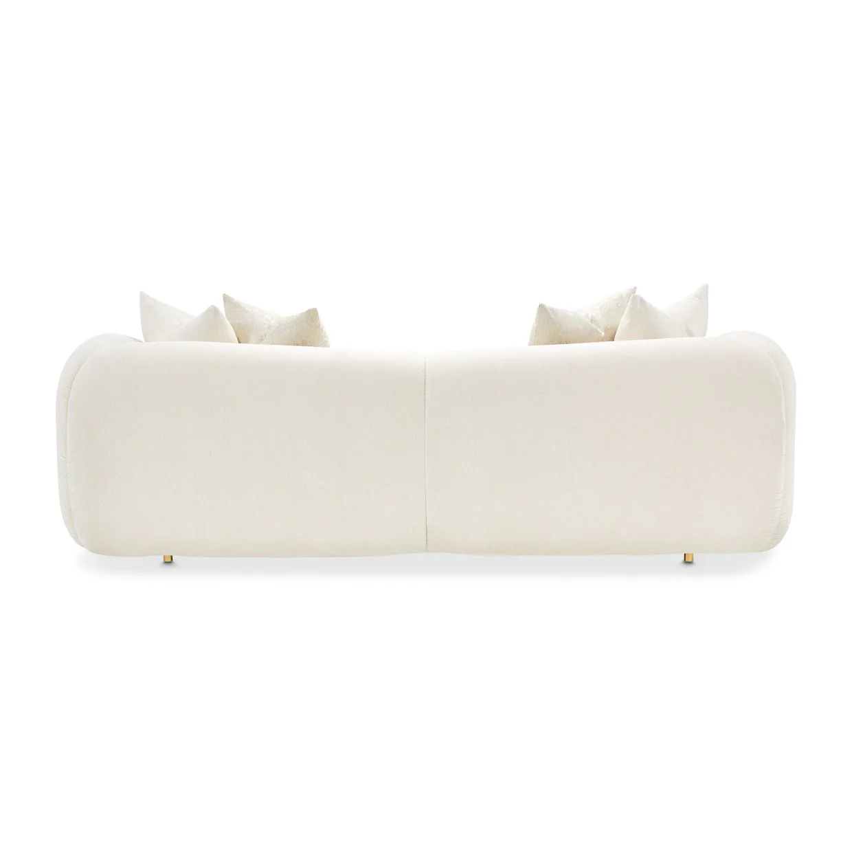 Sassani Sofa - Crepe/Gold - Image 5