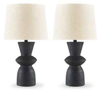 Scarbot Table Lamp (Set of 2) - Image 3