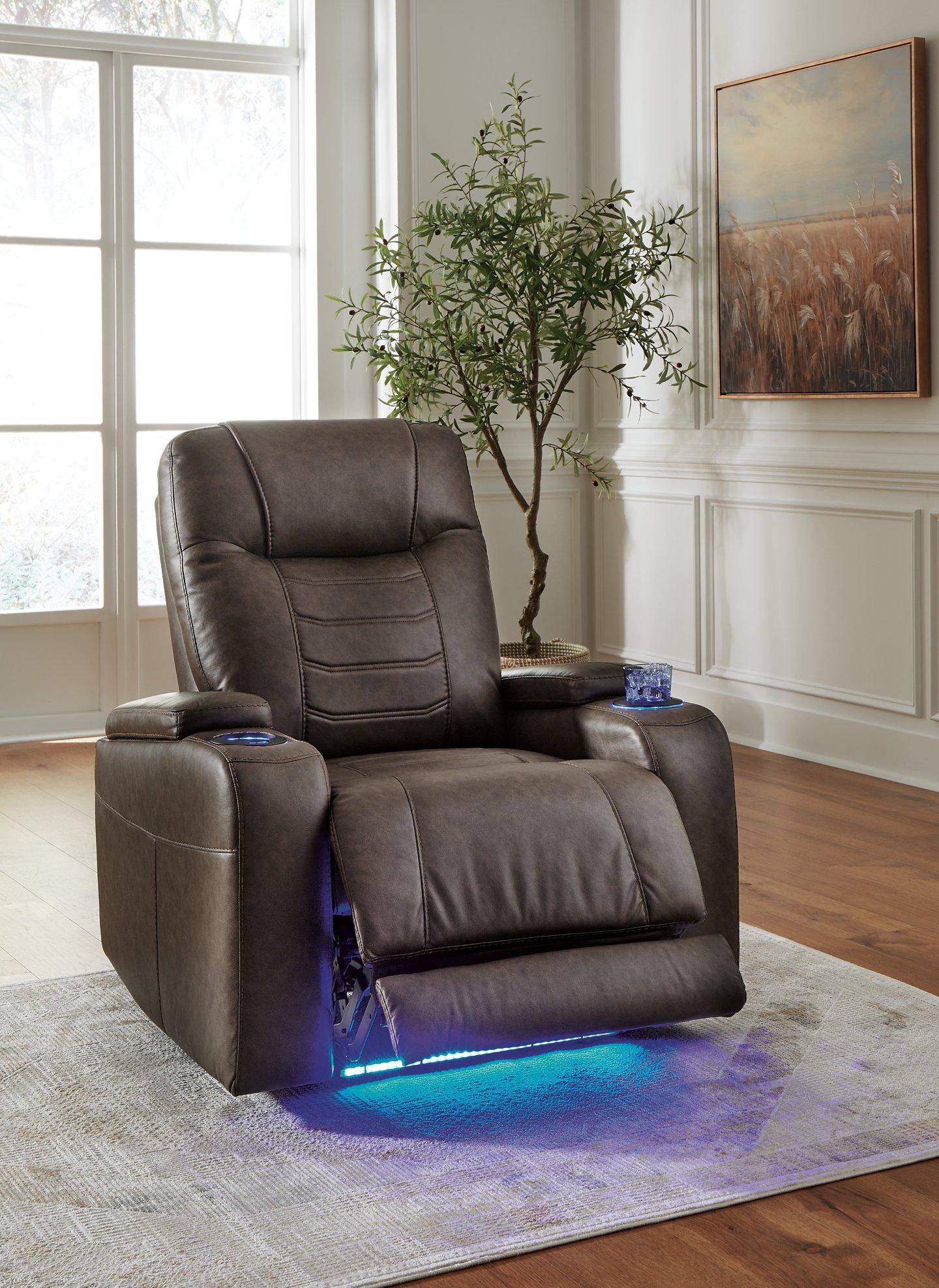 Schooner Rocks Power Recliner - Image 10