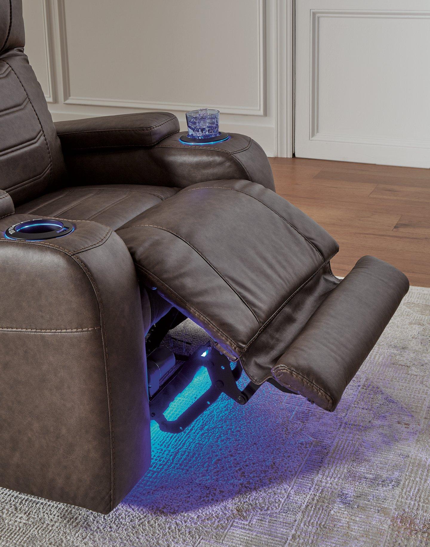 Schooner Rocks Power Recliner - Image 13