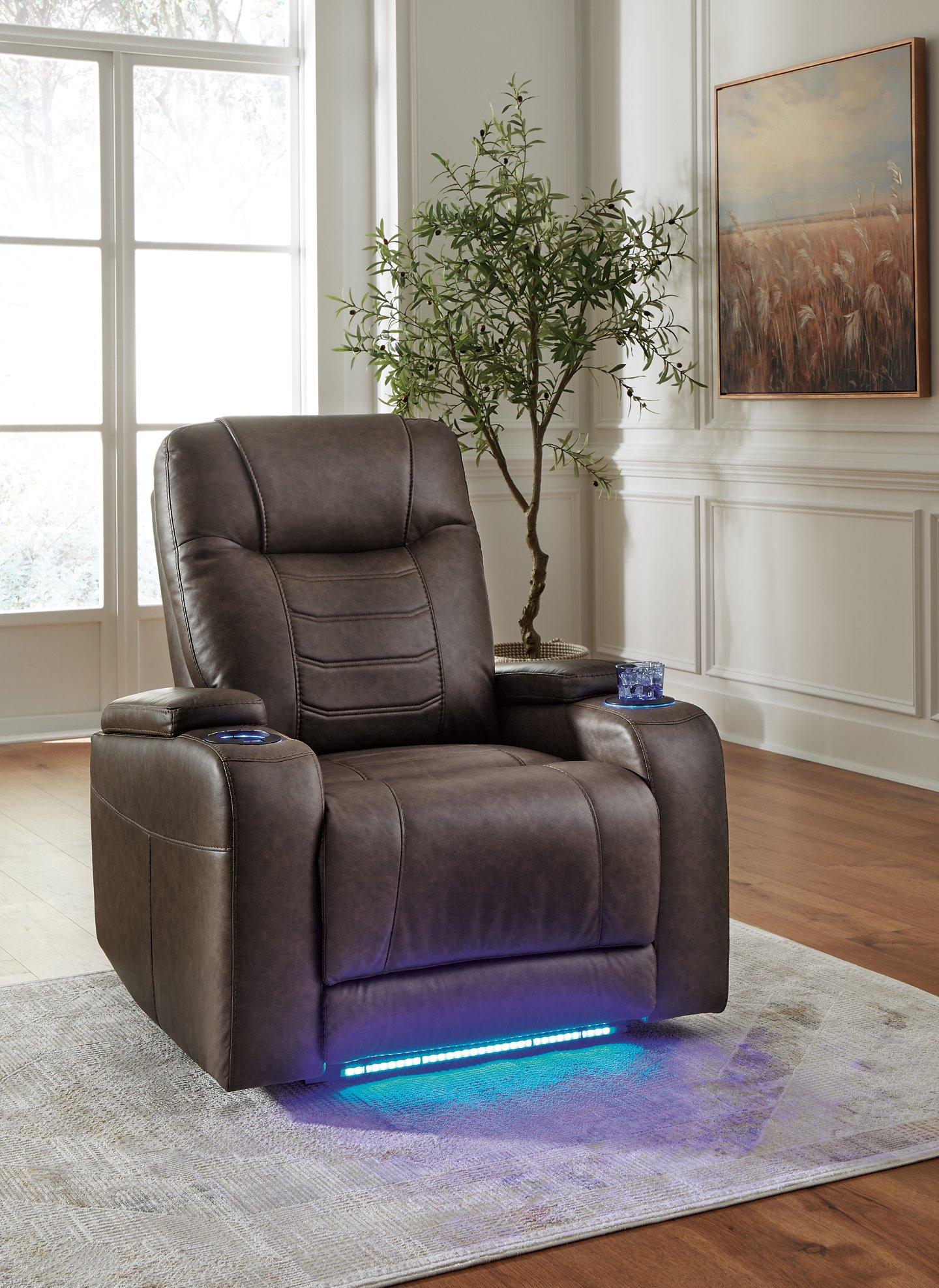 Schooner Rocks Power Recliner - Image 2