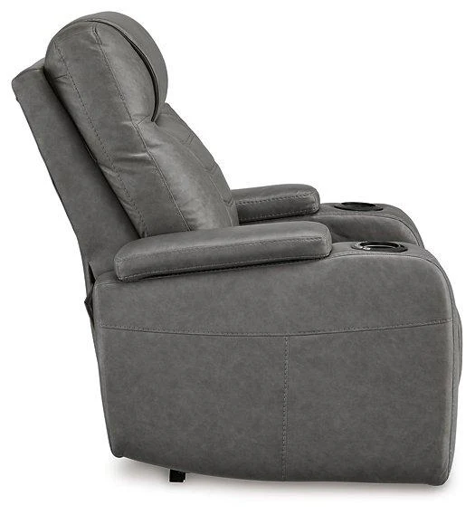 Schooner Rocks Power Recliner - Image 21