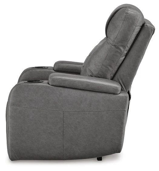 Schooner Rocks Power Recliner - Image 23