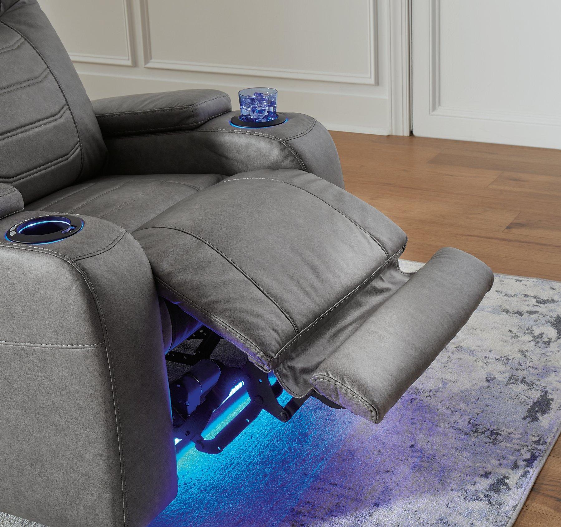 Schooner Rocks Power Recliner - Image 27