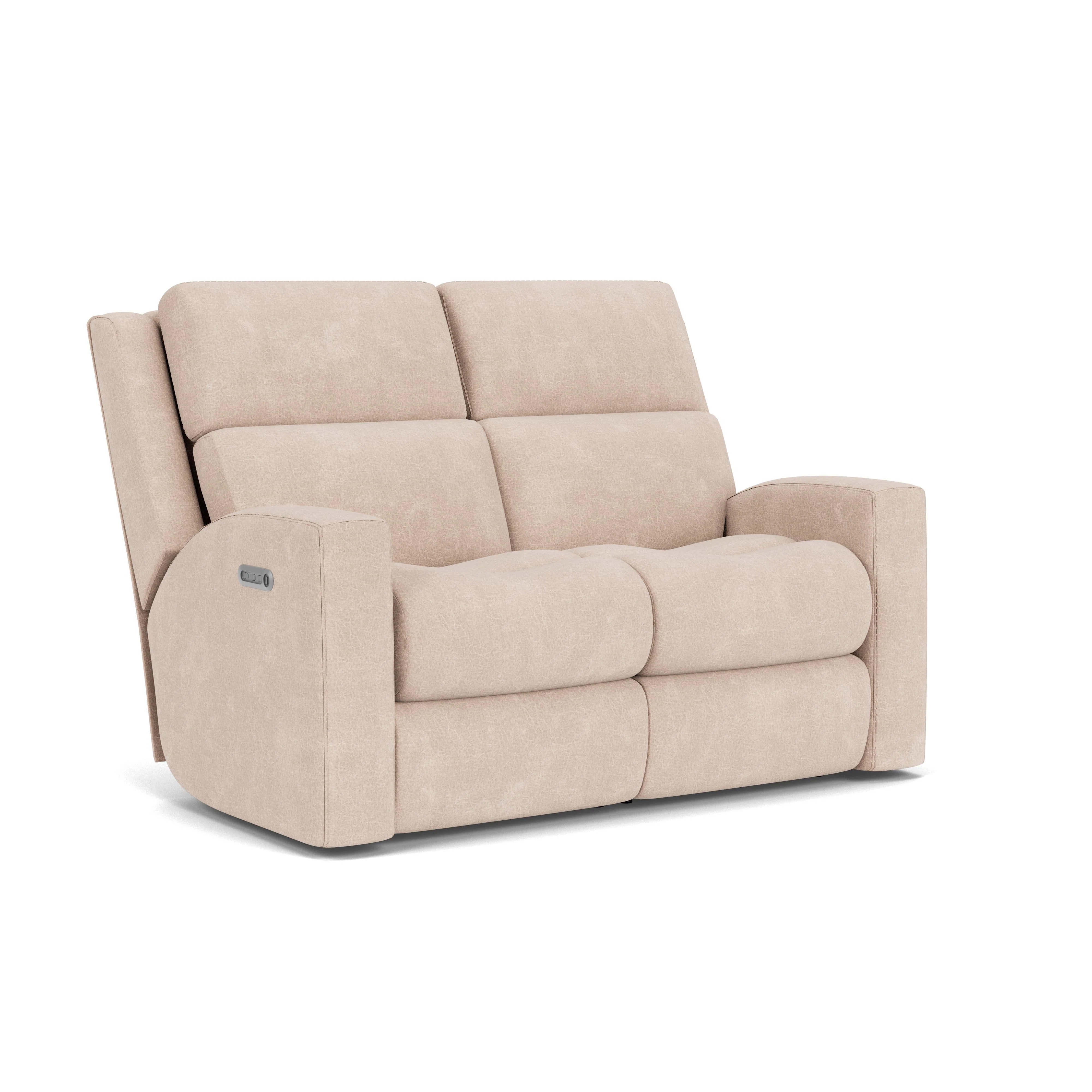 Score 2805-60L Power Reclining Loveseat with Power Headrests & Lumbar - Image 4