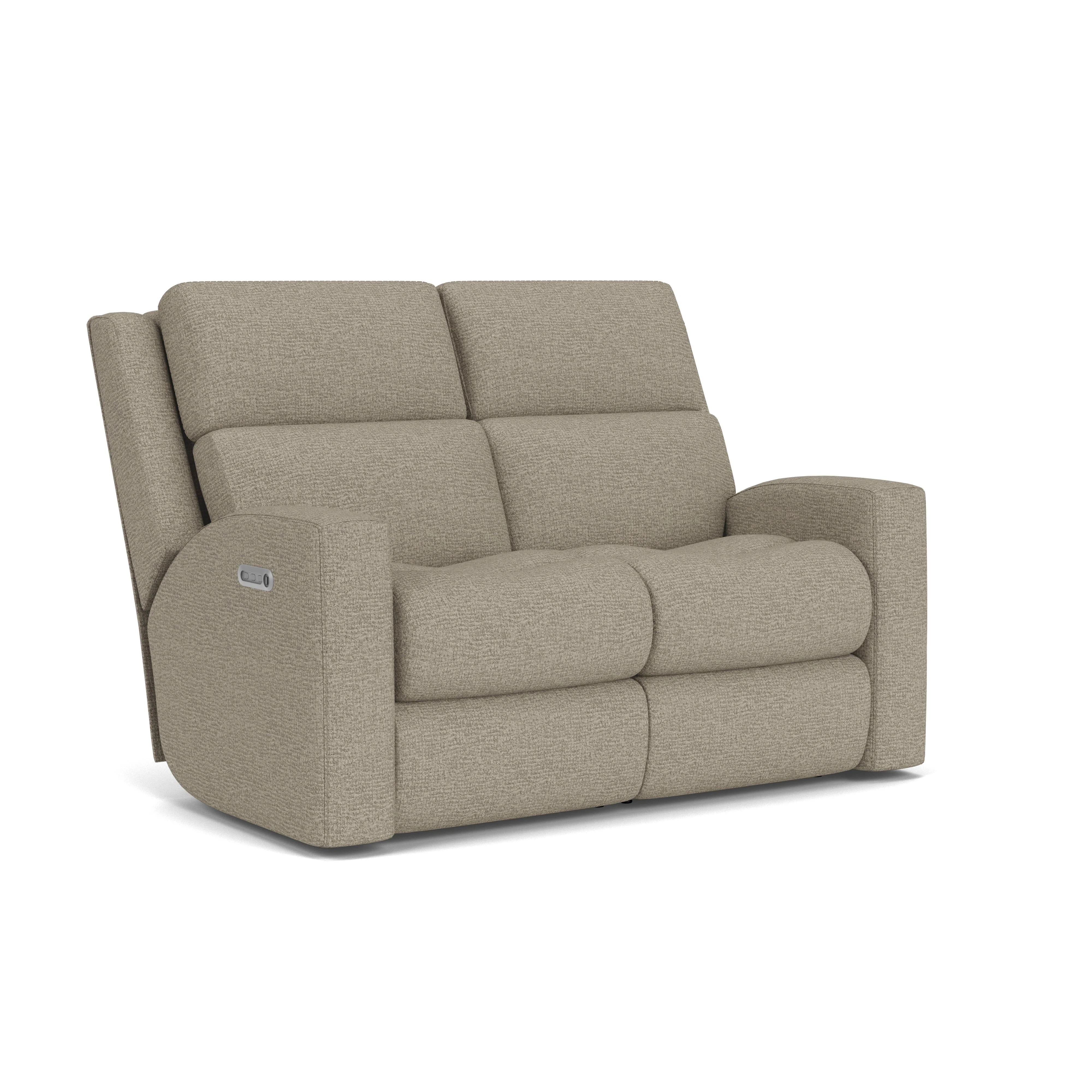 Score 2805-60L Power Reclining Loveseat with Power Headrests & Lumbar - Image 5