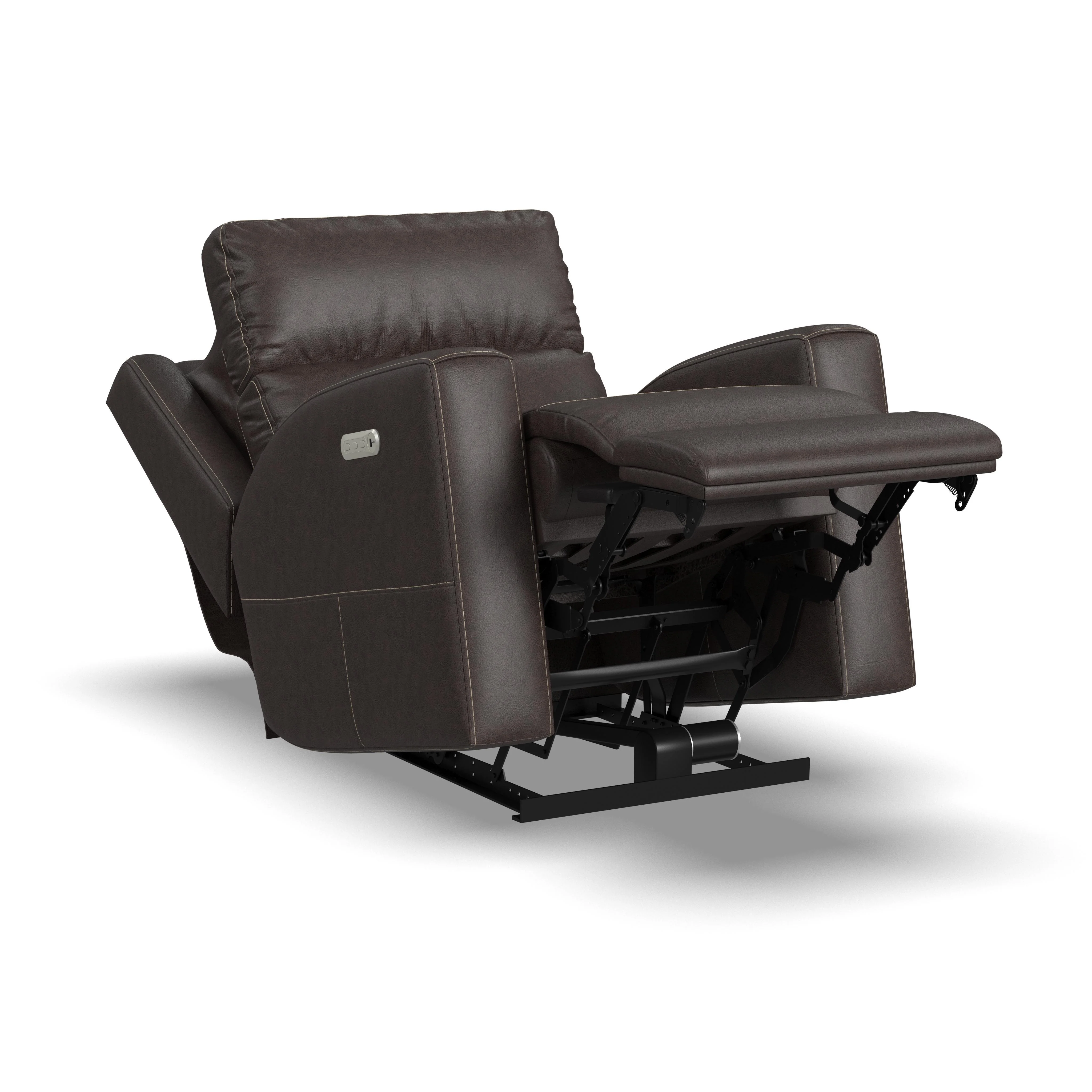 Score B3805-50L Power Recliner with Power Headrest & Lumbar - Image 6