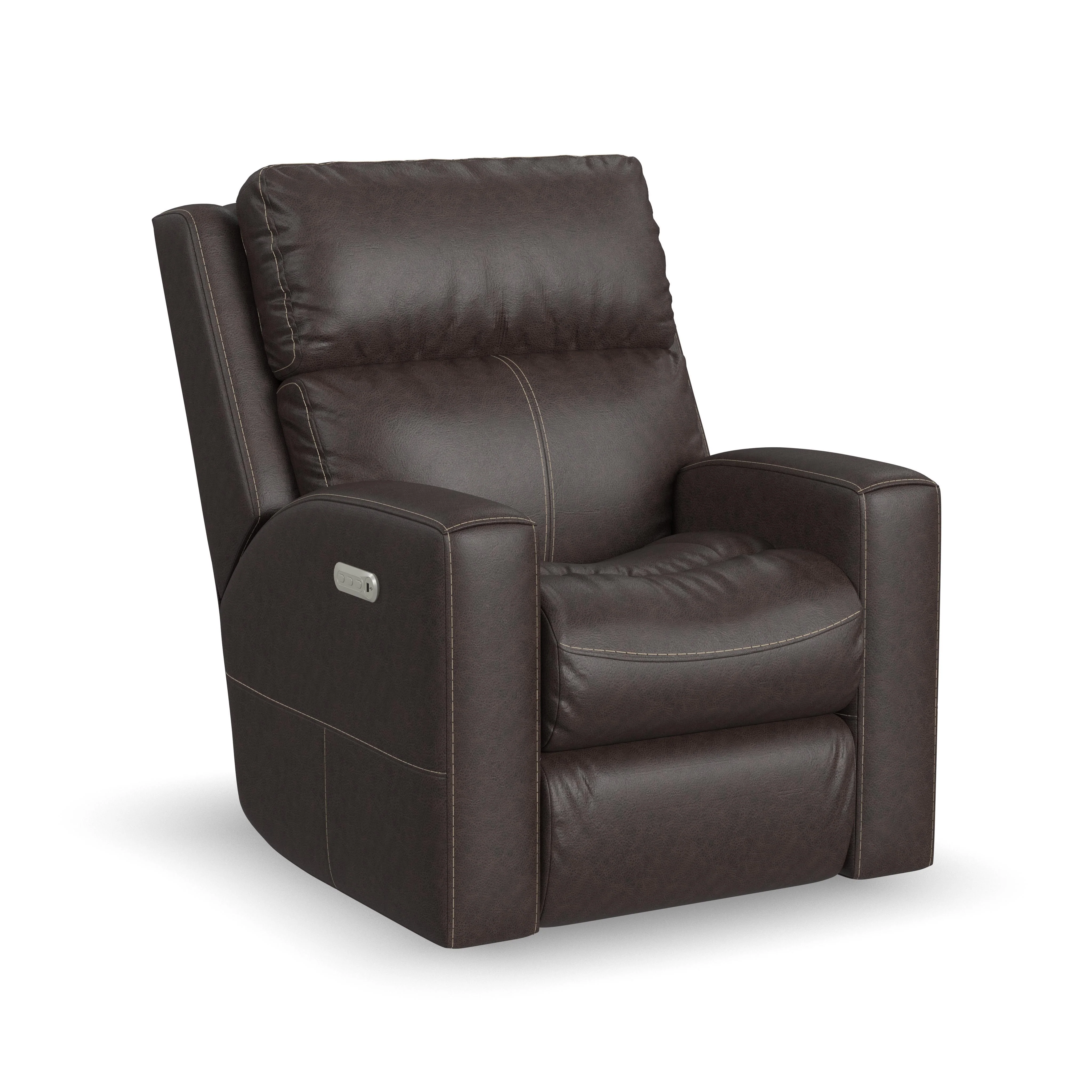 Score B3805-60L Power Reclining Loveseat with Power Headrests & Lumbar - Image 3