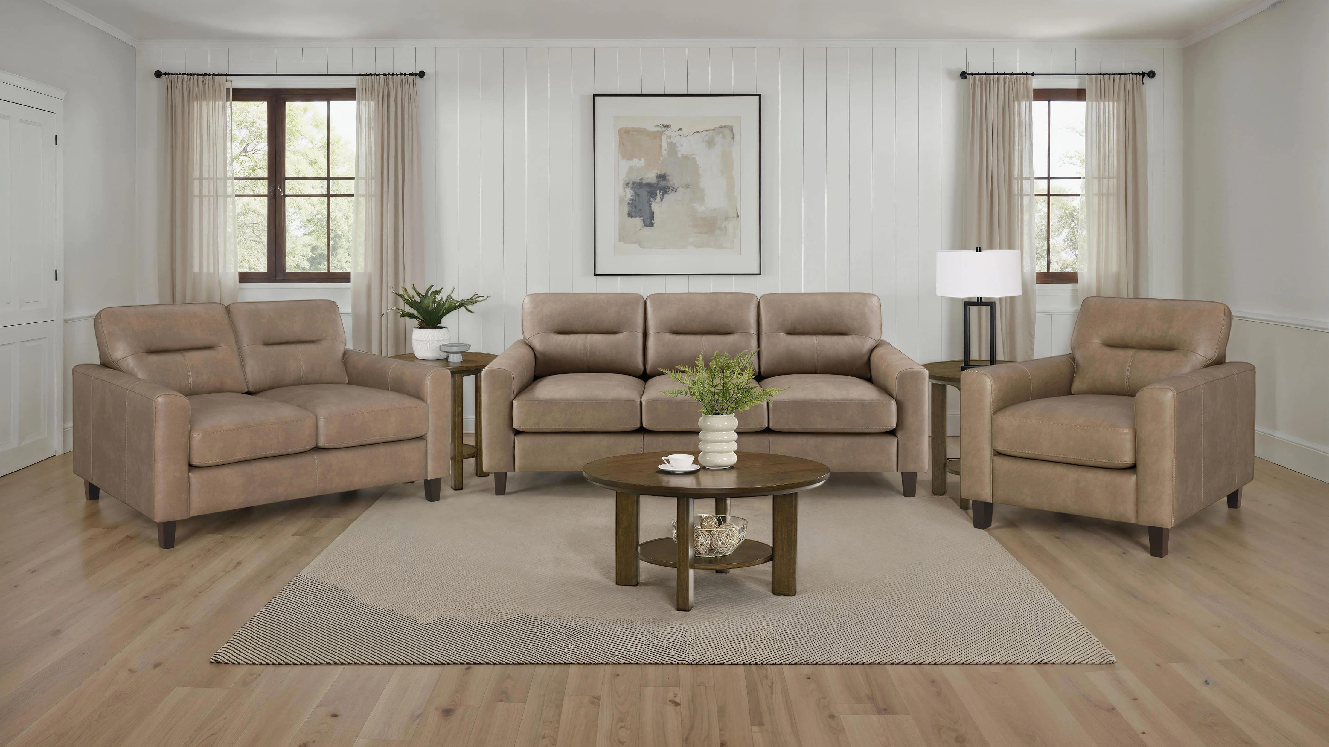 Scotland Loveseat - Image 22