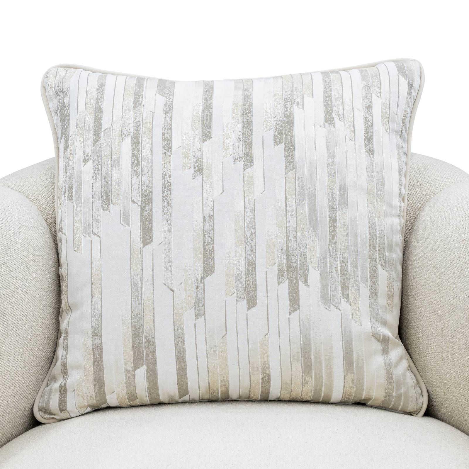 Scotts Square Matching Chair - Cornsilk/Light Champagne - Image 9