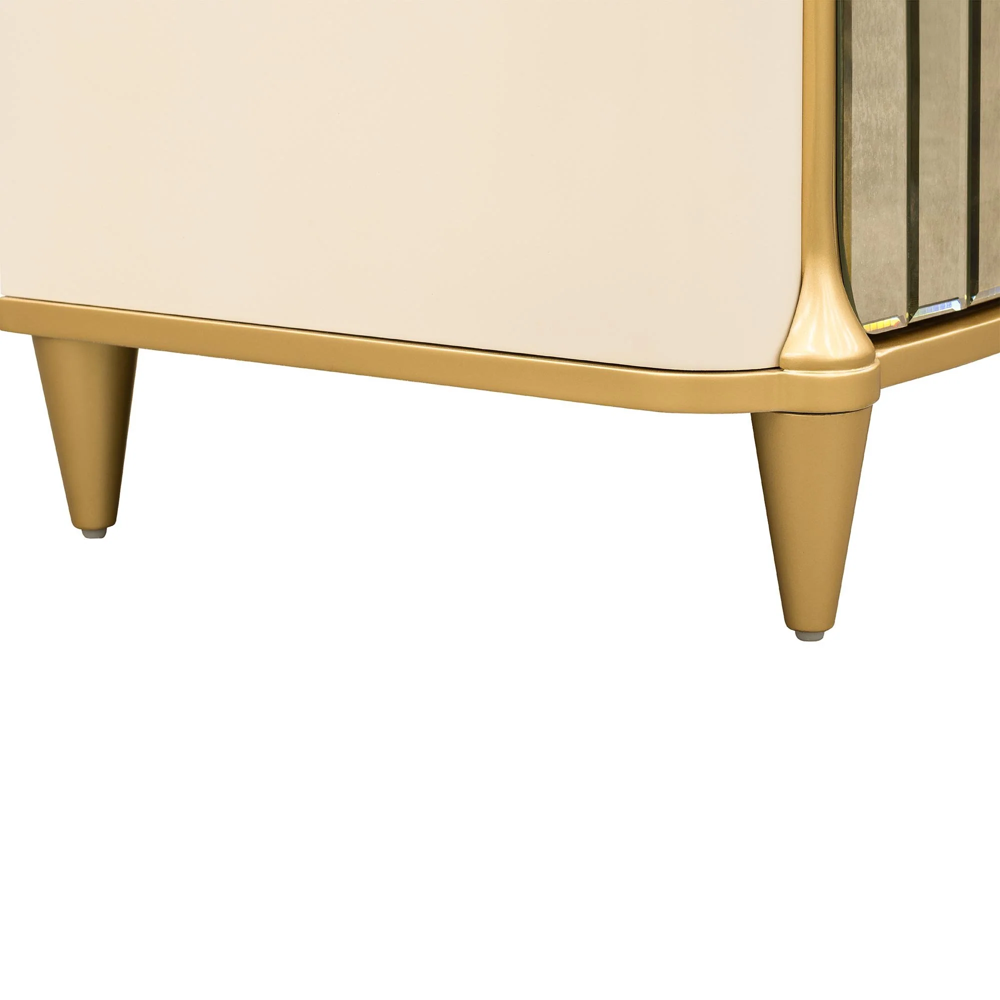 Scotts Square Nightstand - Light Champagne - Image 5