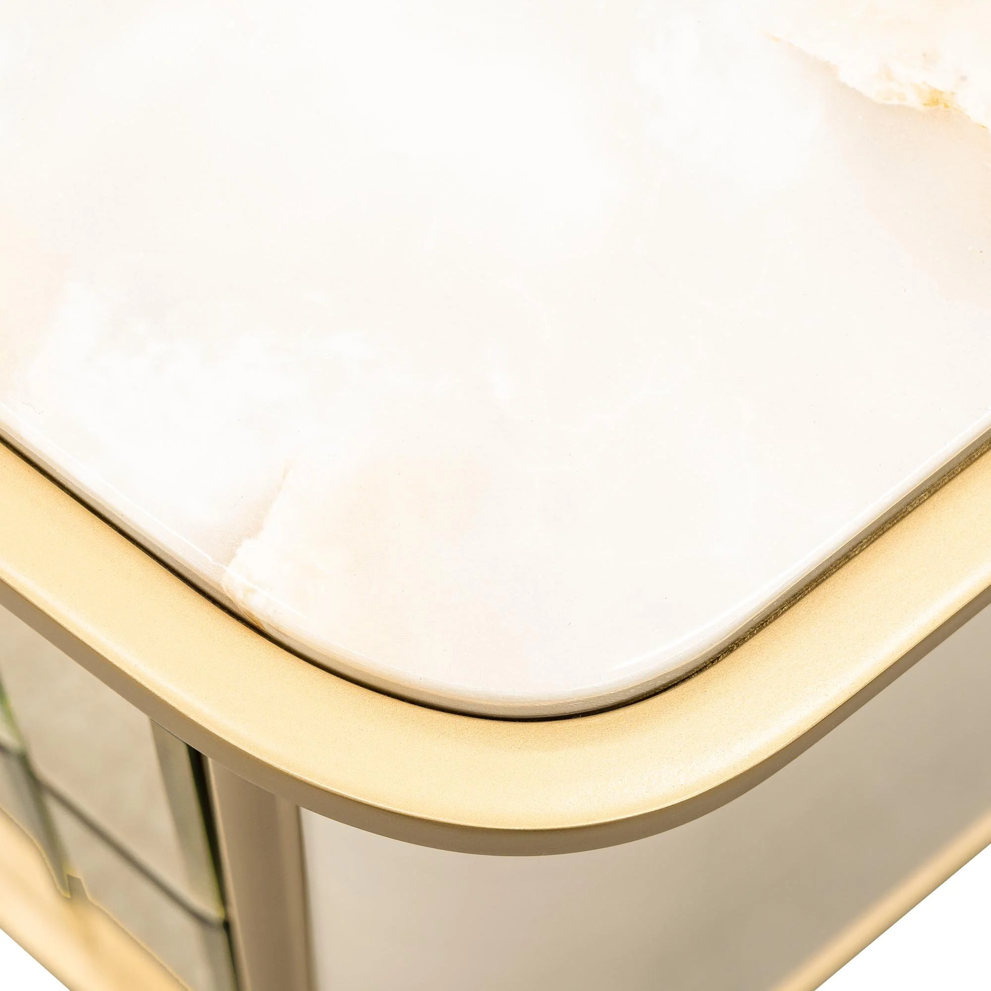 Scotts Square Nightstand - Light Champagne - Image 7