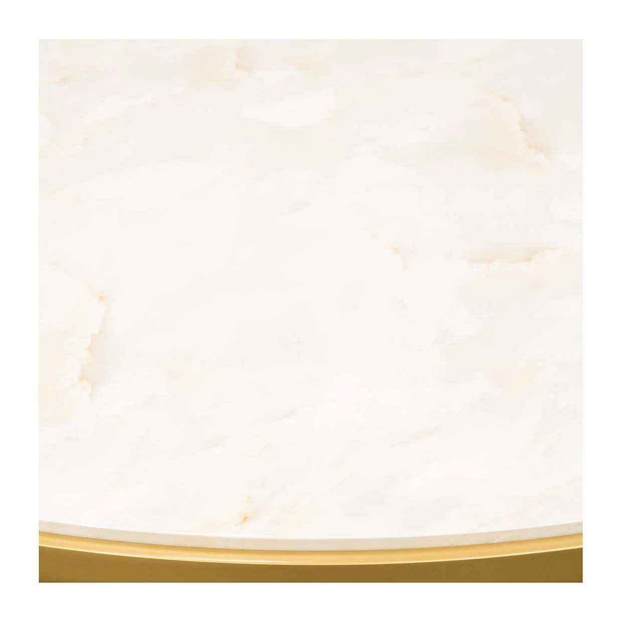 Scotts Square Round Dining Table - Light Champagne - Image 4