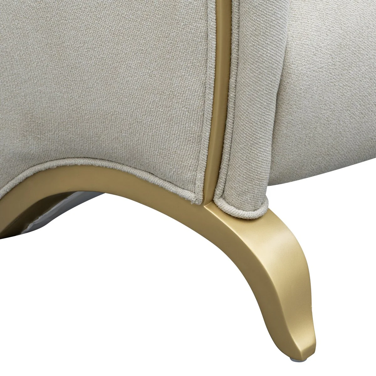 Scotts Square Sofa - Cornsilk/Light Champagne - Image 10