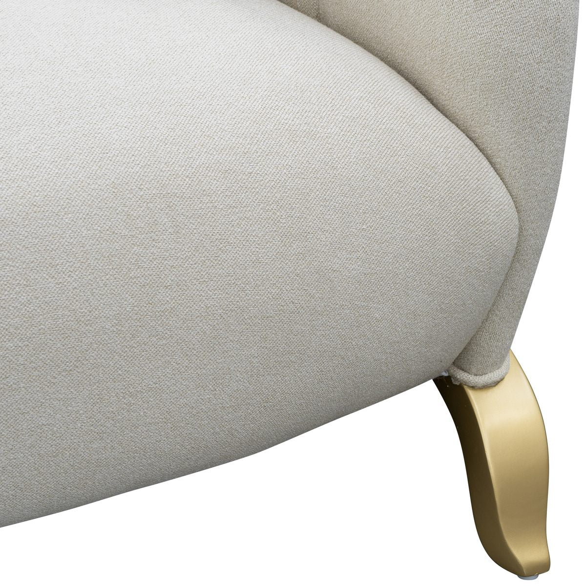 Scotts Square Sofa - Cornsilk/Light Champagne - Image 8
