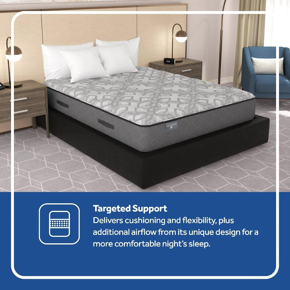 Sealy Hotel SP1 Firm/Ultra Innerspring Mattress - Image 2